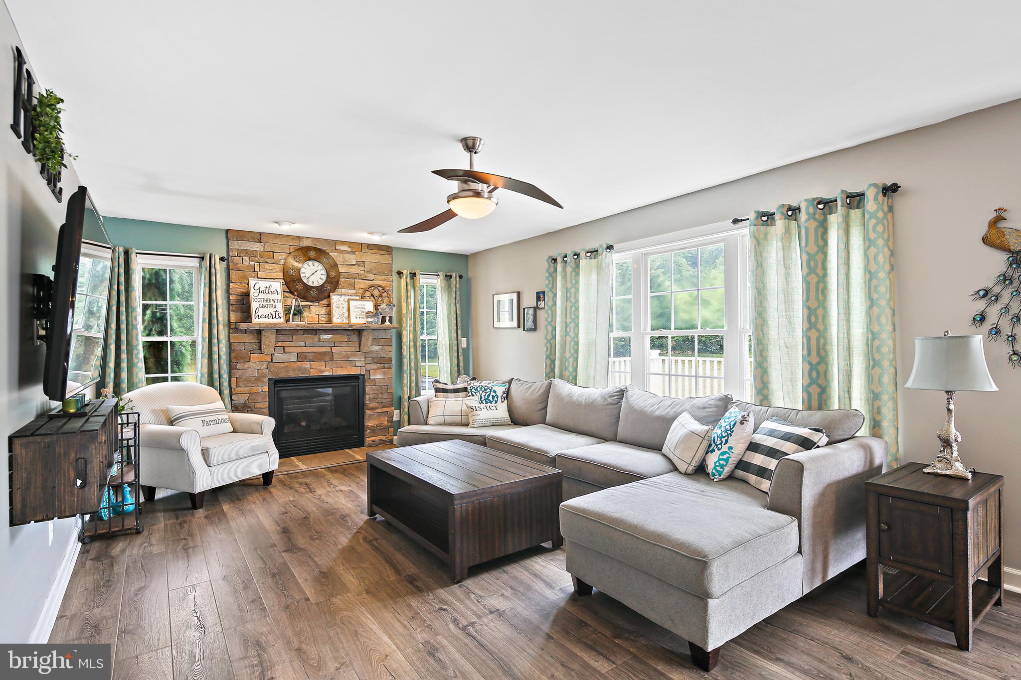 MURPHYS RUN - Residential