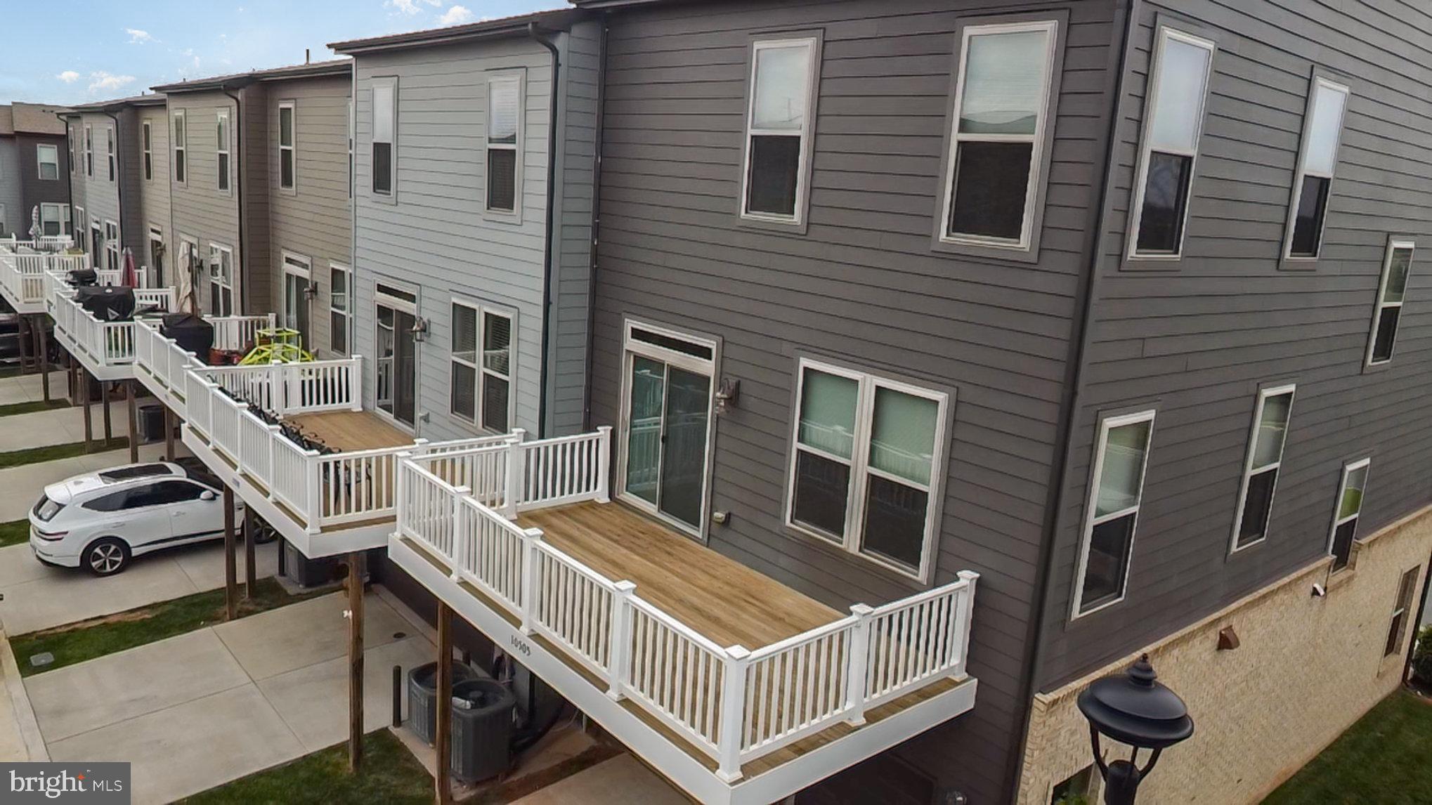 THE LANDING AT CANNON BRANCH - Residential