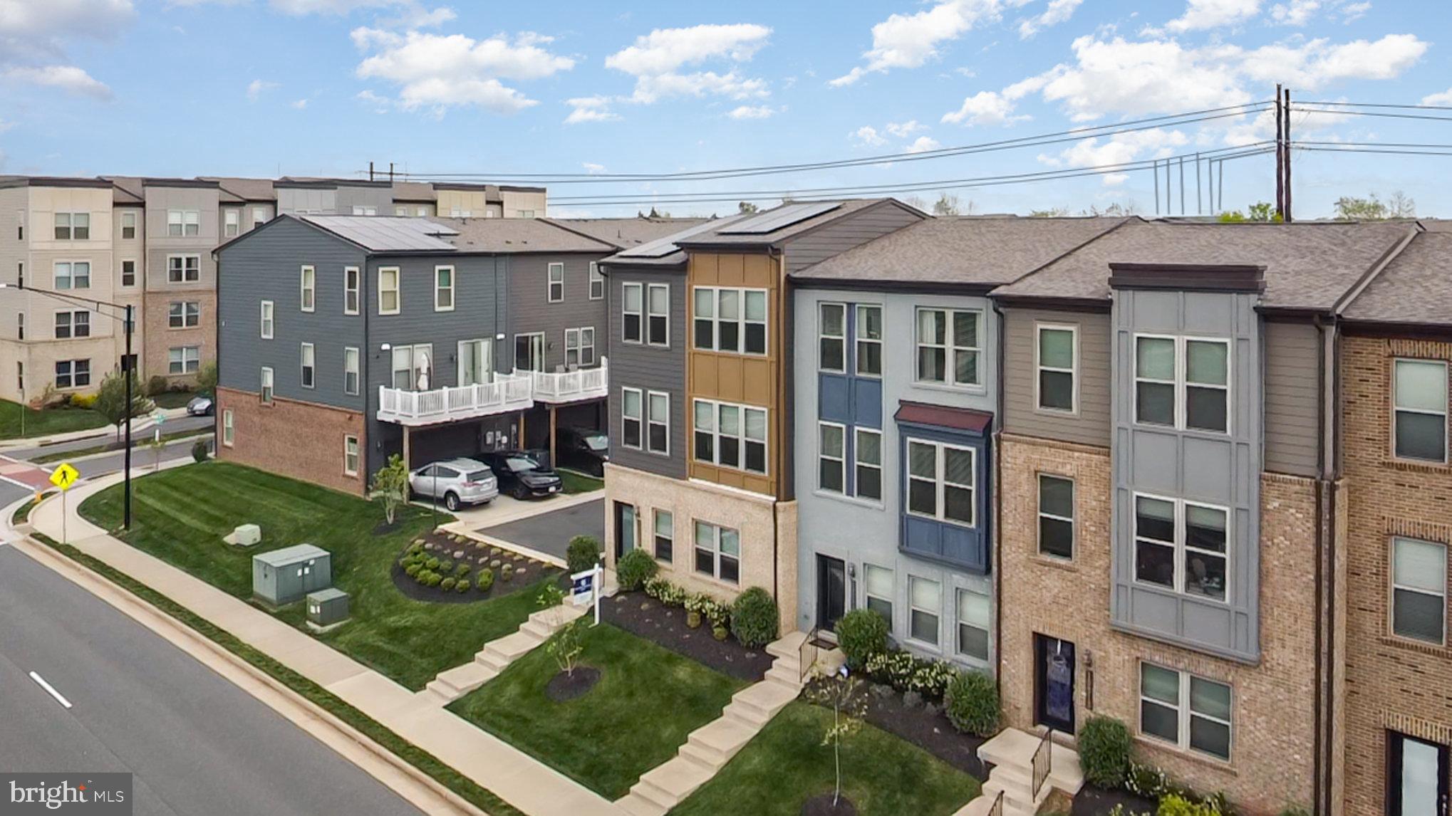 THE LANDING AT CANNON BRANCH - Residential