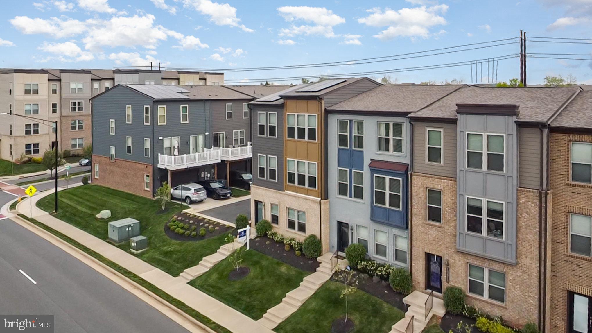 THE LANDING AT CANNON BRANCH - Residential