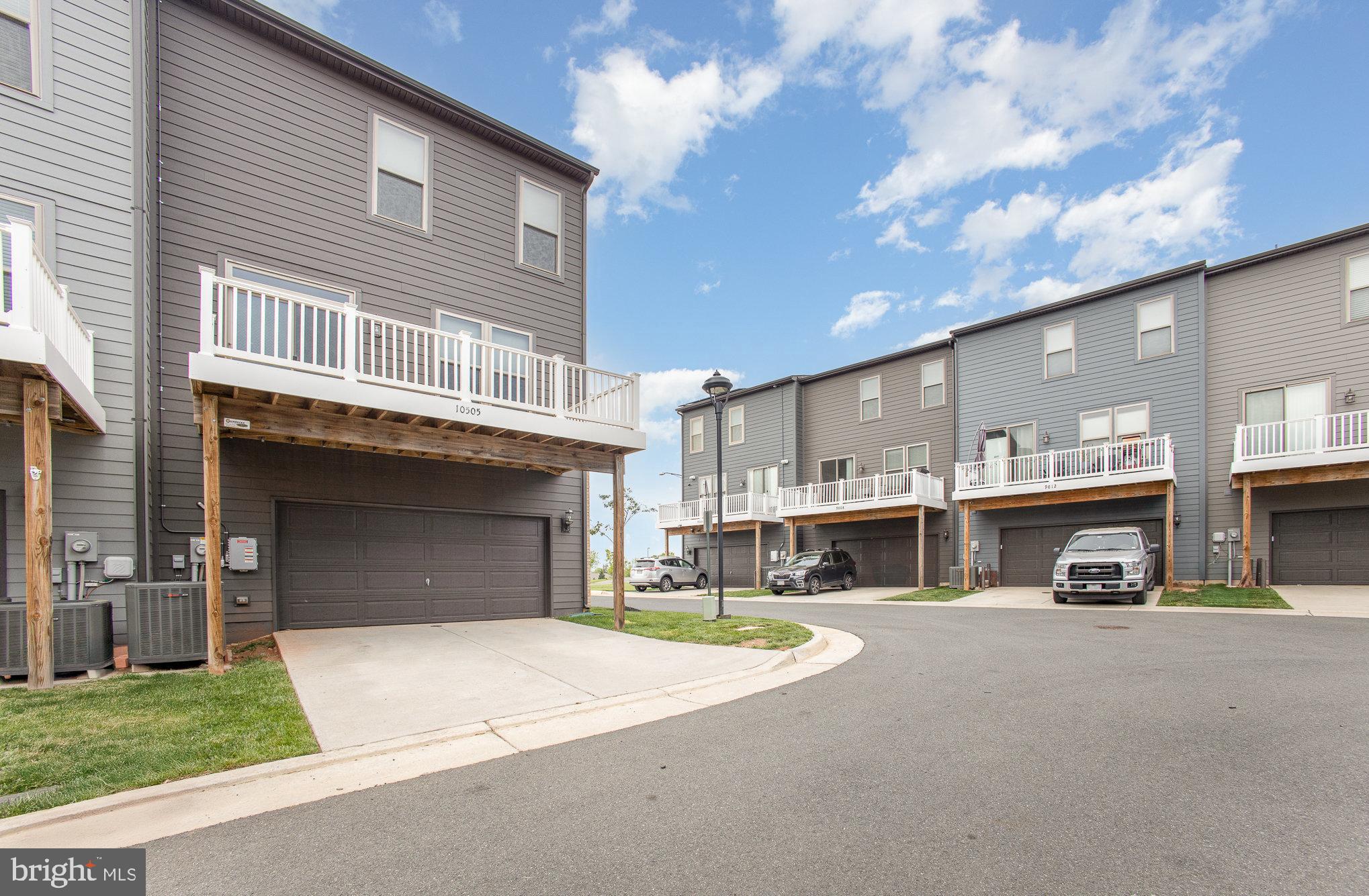 THE LANDING AT CANNON BRANCH - Residential