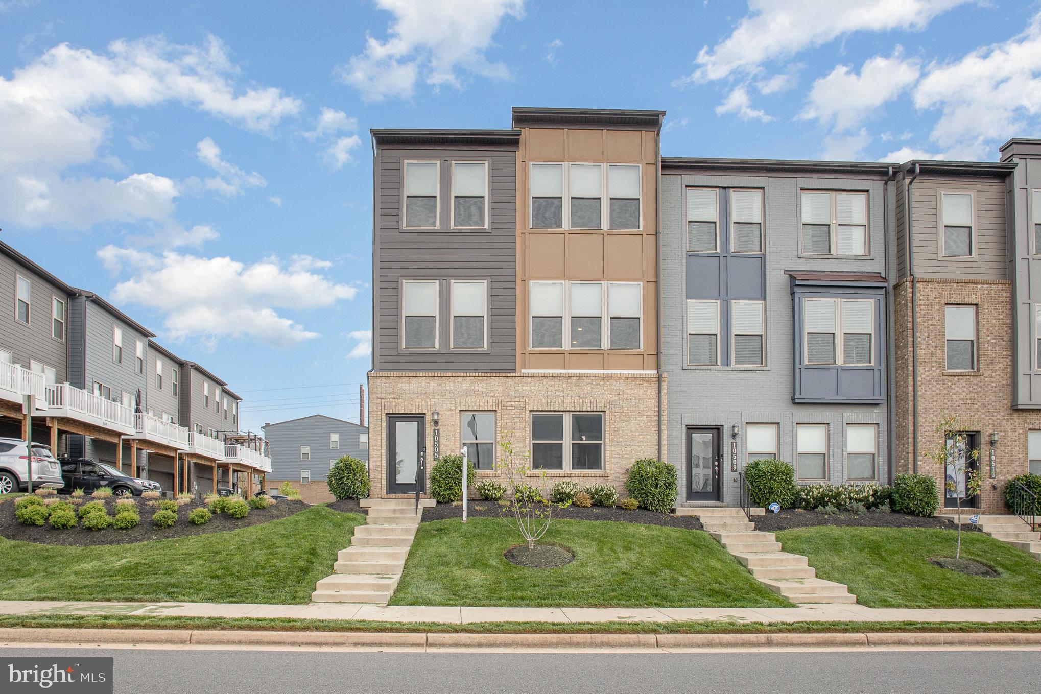 THE LANDING AT CANNON BRANCH - Residential