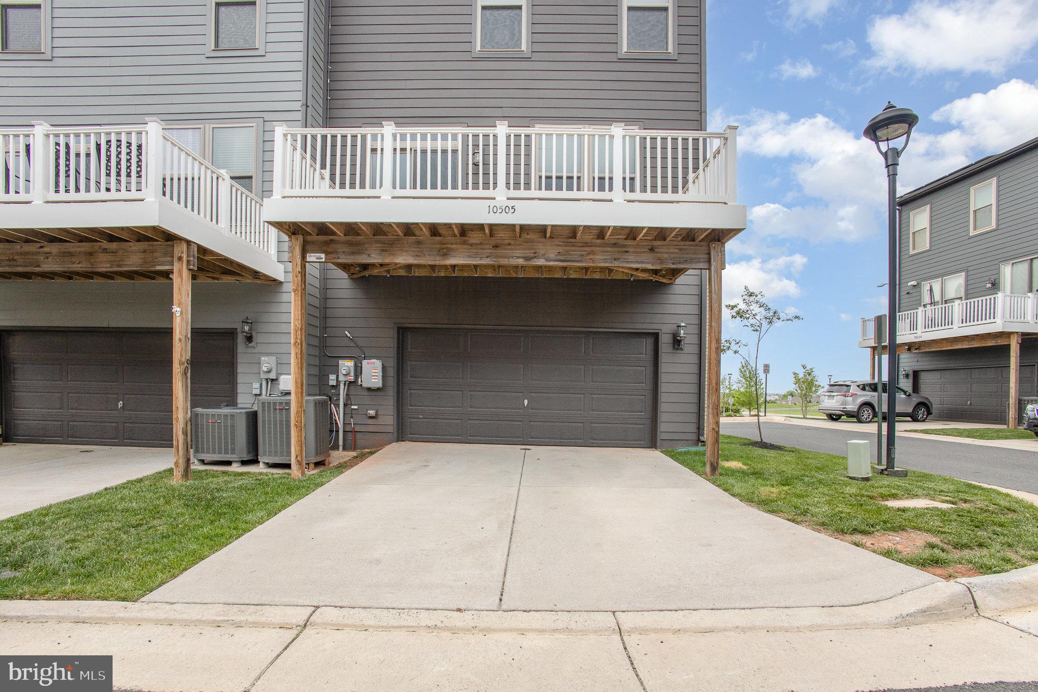THE LANDING AT CANNON BRANCH - Residential