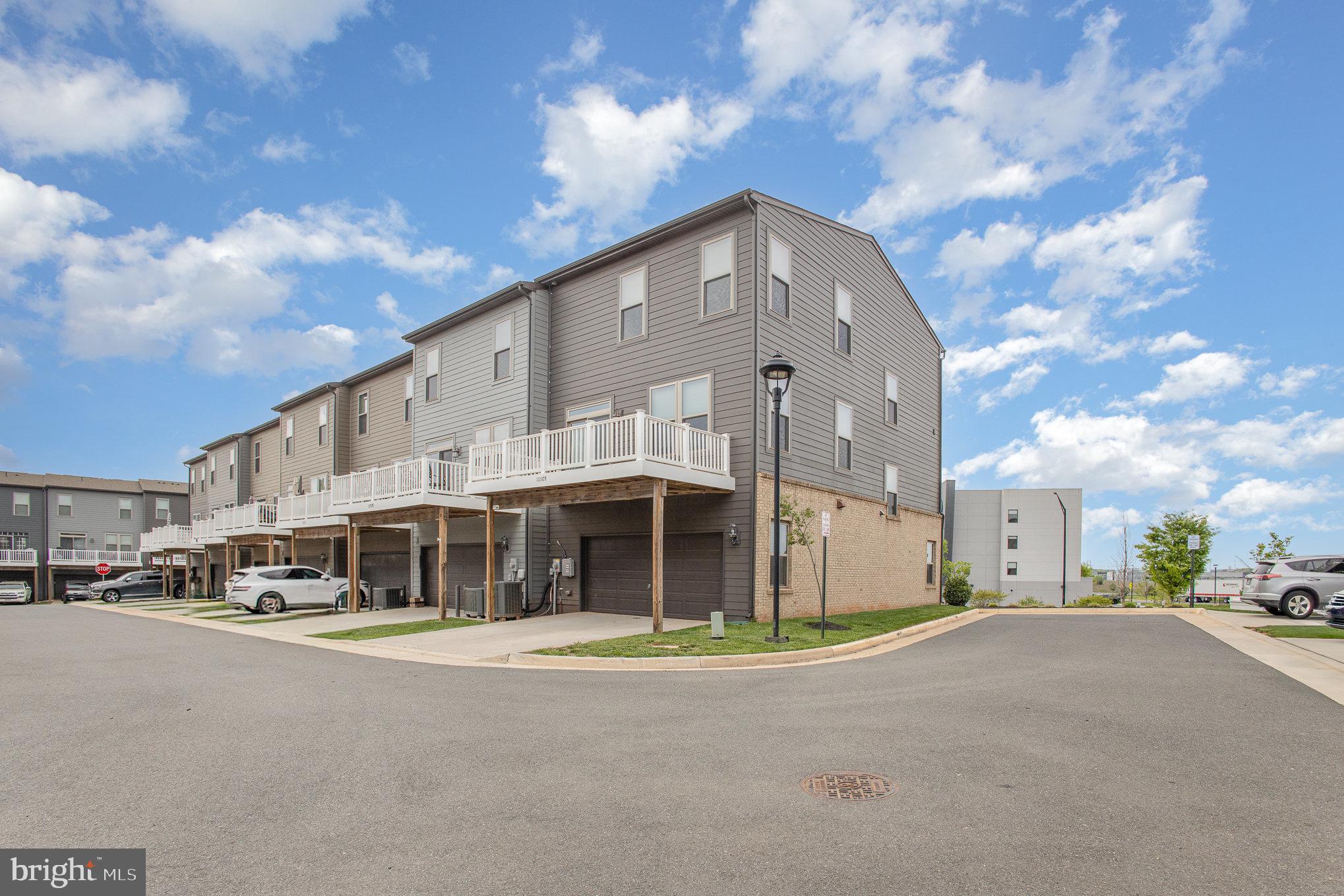 THE LANDING AT CANNON BRANCH - Residential
