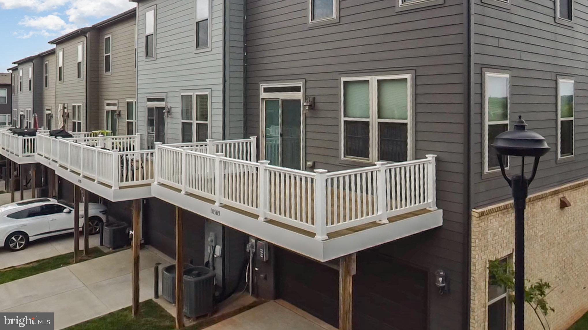 THE LANDING AT CANNON BRANCH - Residential