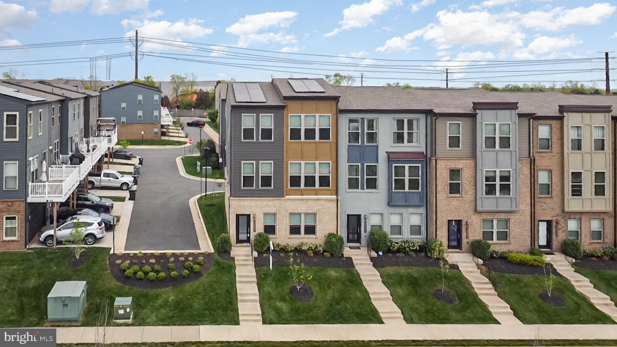 THE LANDING AT CANNON BRANCH - Residential