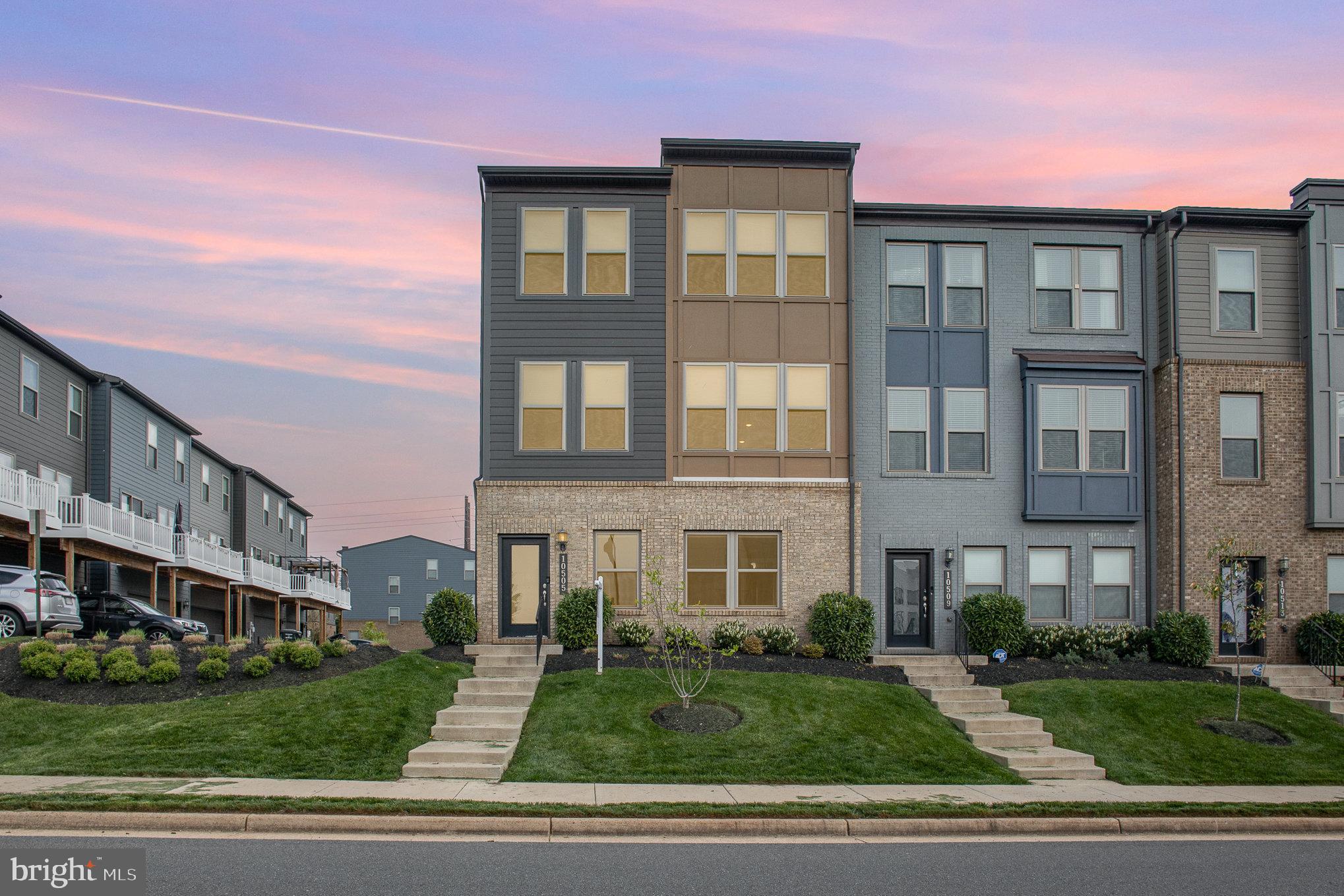 THE LANDING AT CANNON BRANCH - Residential