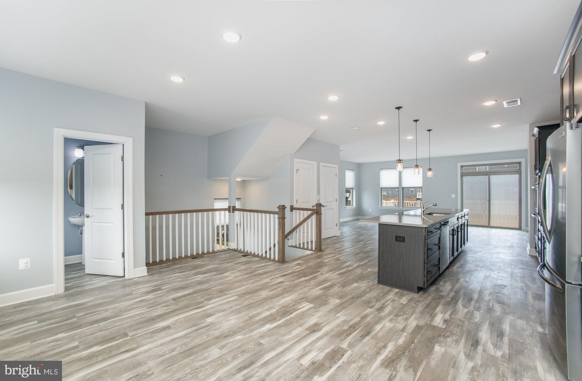 THE LANDING AT CANNON BRANCH - Residential