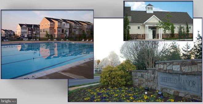 SHEFFIELD MANOR - Residential