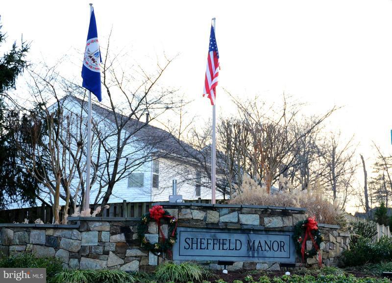 SHEFFIELD MANOR - Residential