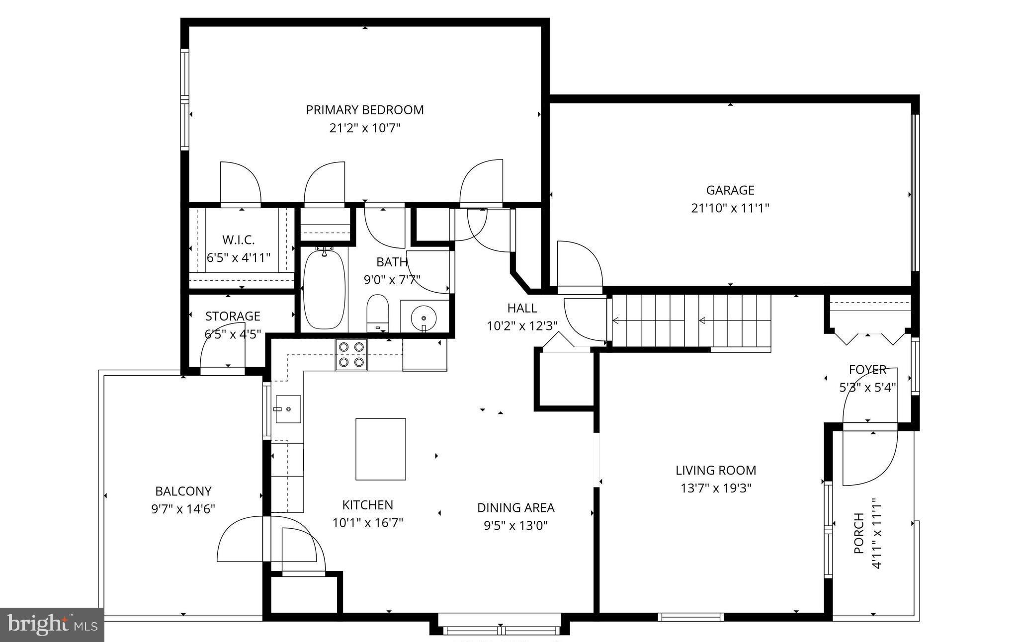 BENT CREEK CROSSING - Residential