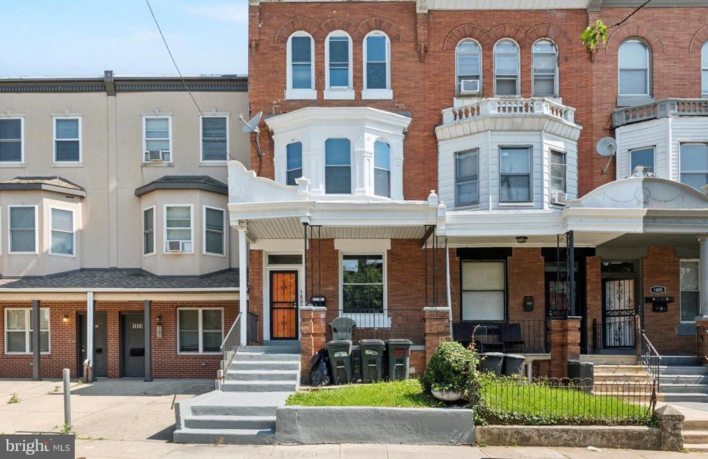 Photo of 1809 W Venango Street, PHILADELPHIA, PA 19140 (MLS # PAPH2491692)