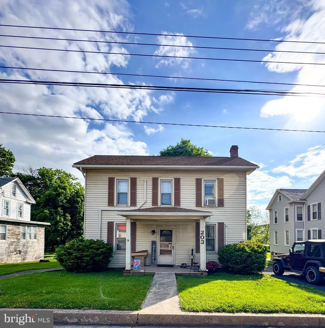 203 S Main Street, Yeagertown, PA, 17099