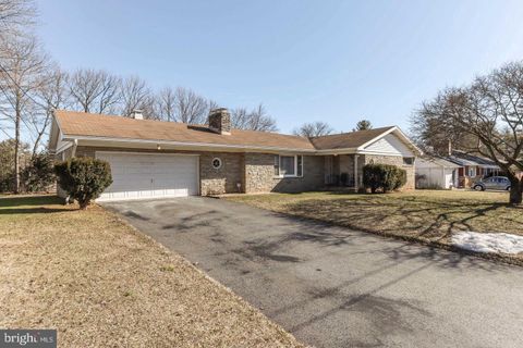 715 FRANKLIN AVENUE WESTMINSTER MD 21157