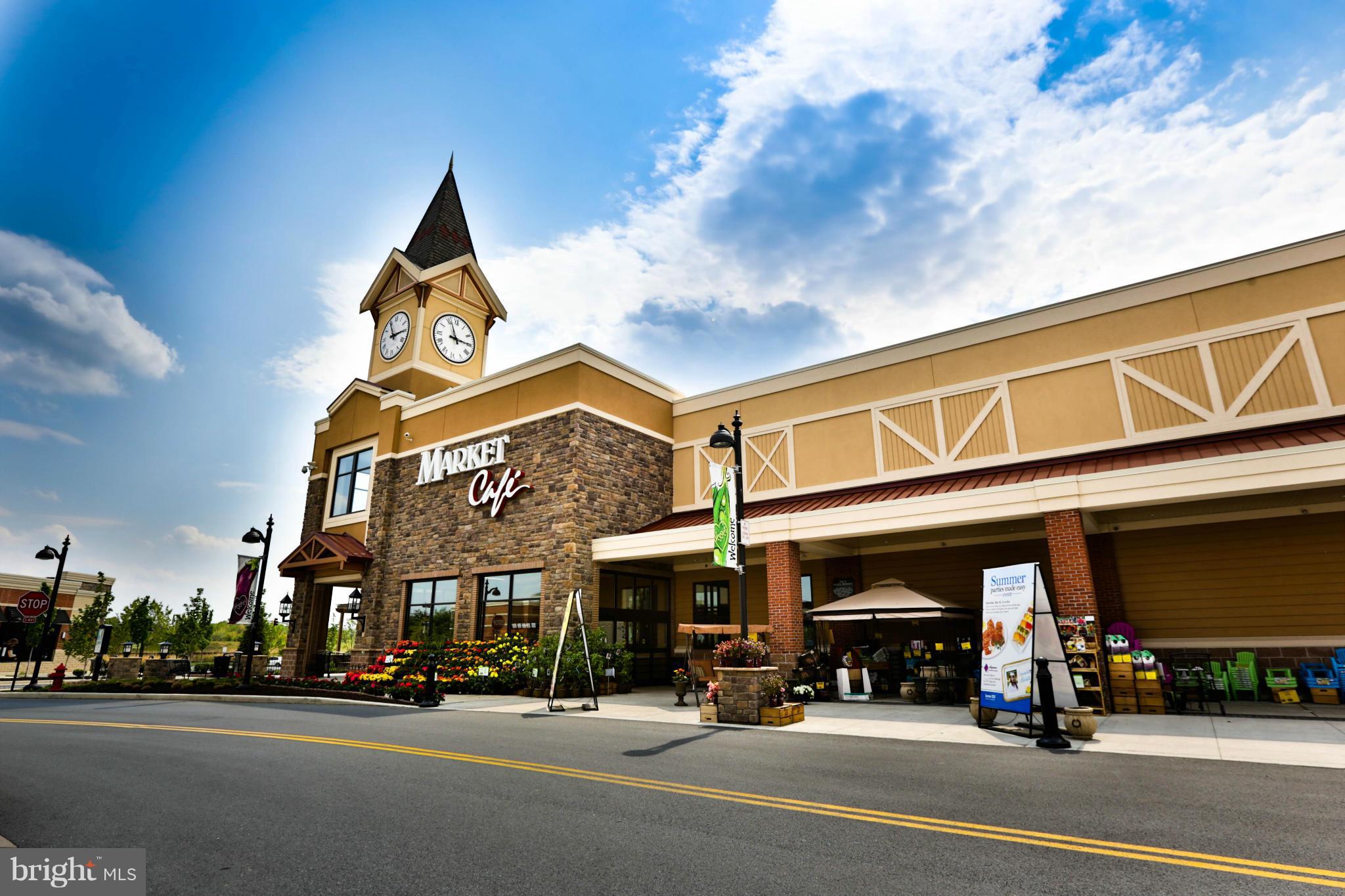 ETON PLACE - Residential