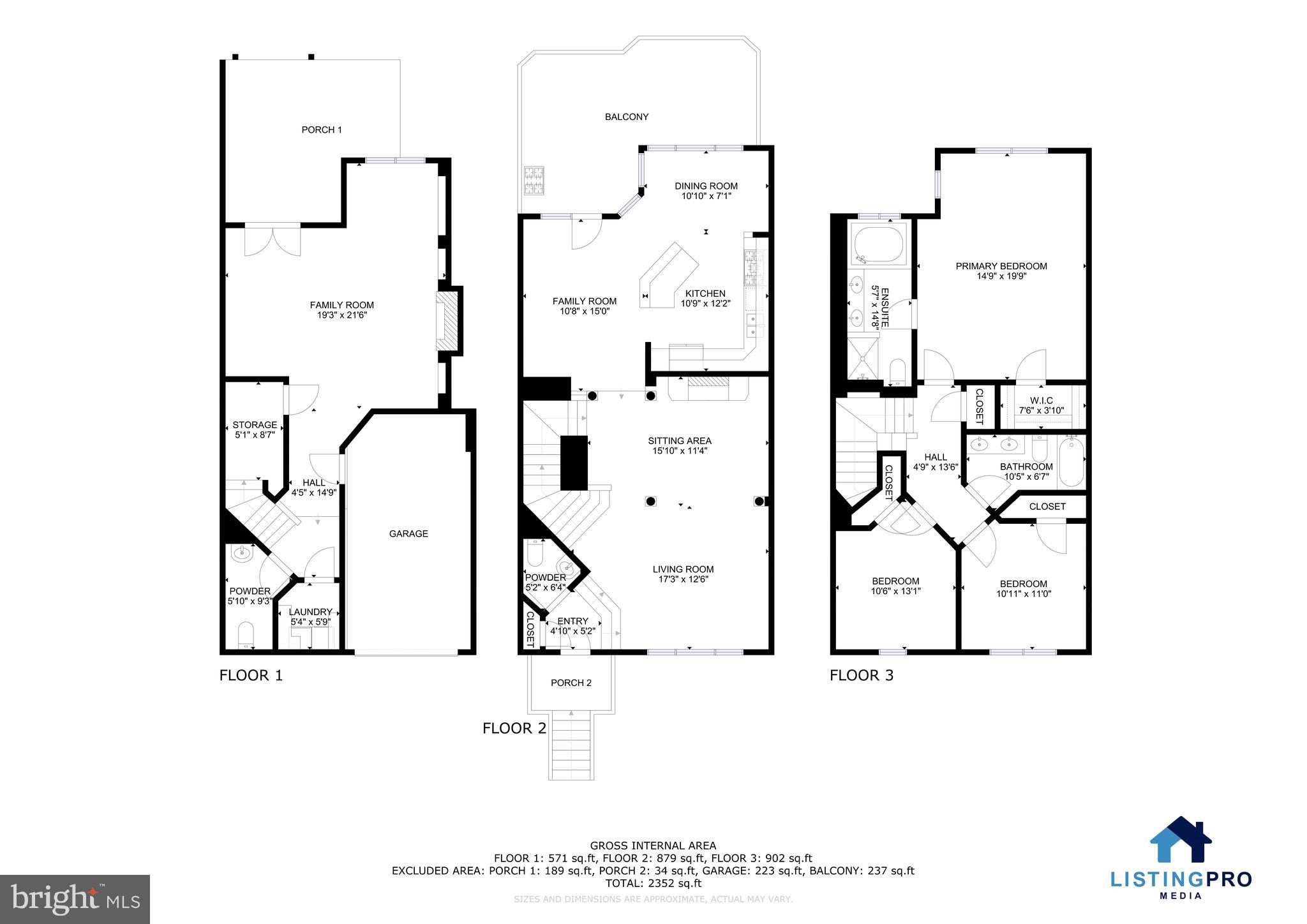 SOUTH RIDING - Residential