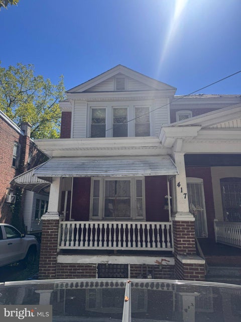 Townhouse For Sale - 417 E 20th Street<br/> Chesterfield, PA 19013