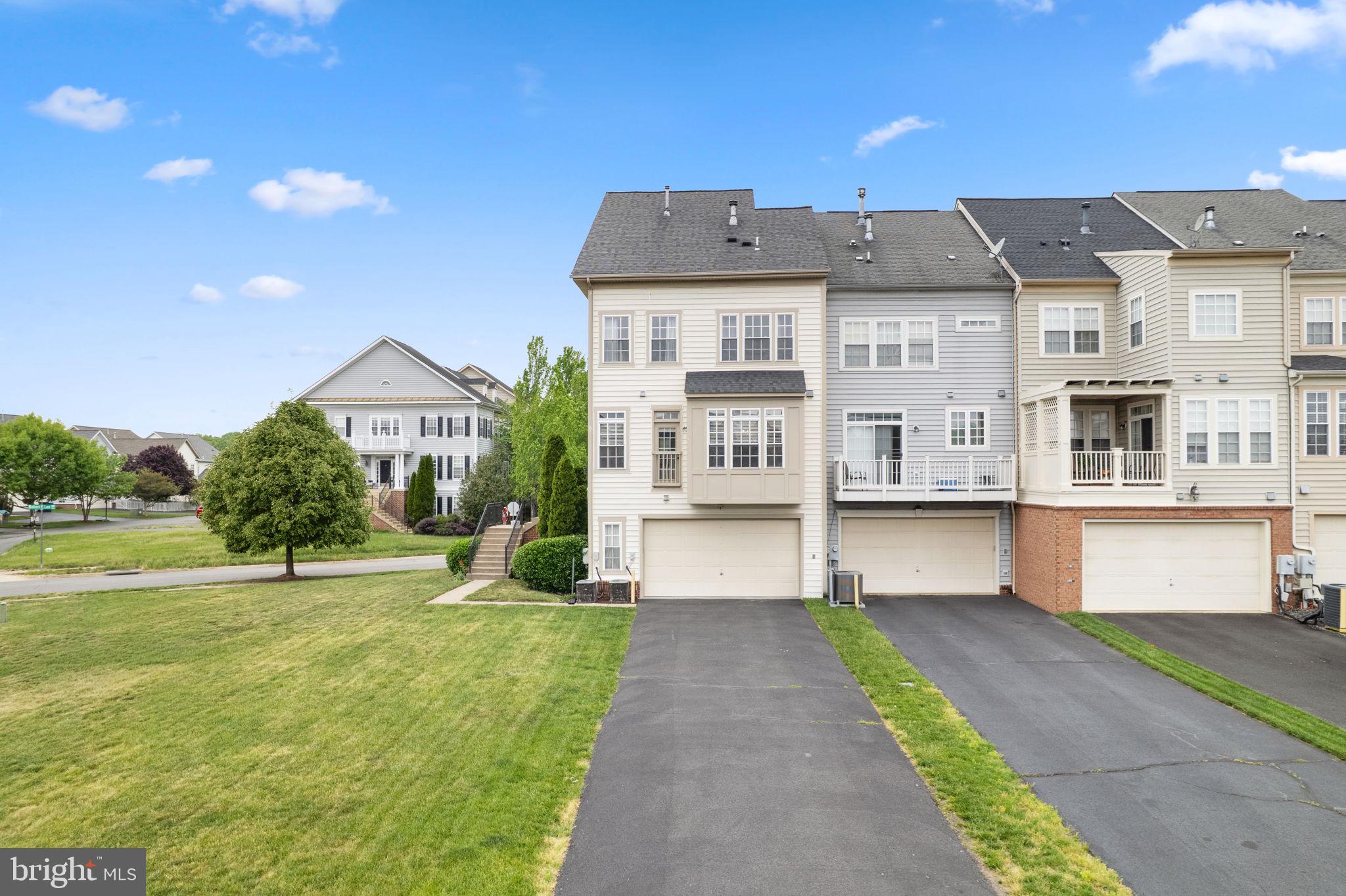 NEW BRISTOW VILLAGE - Residential
