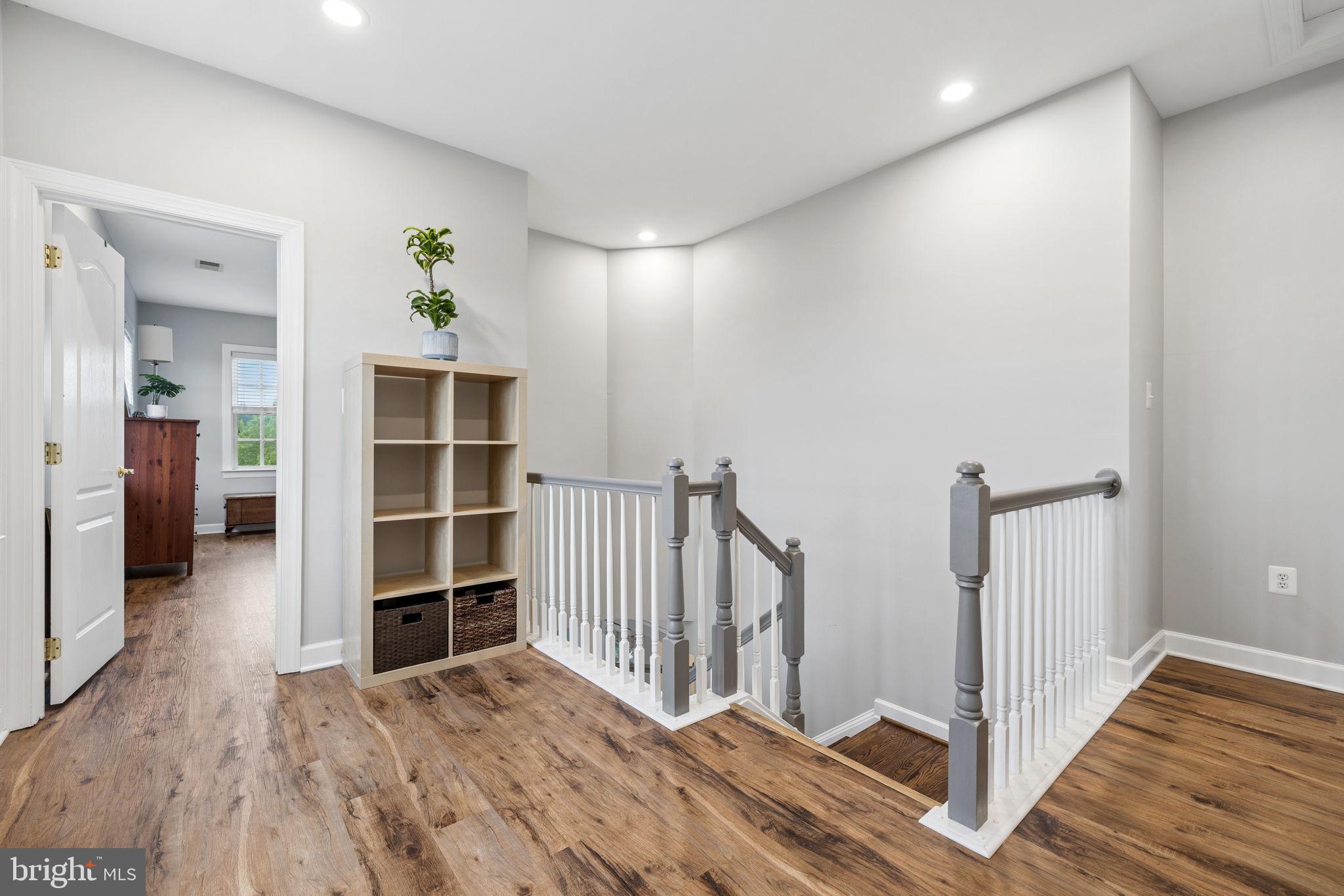 NEW BRISTOW VILLAGE - Residential