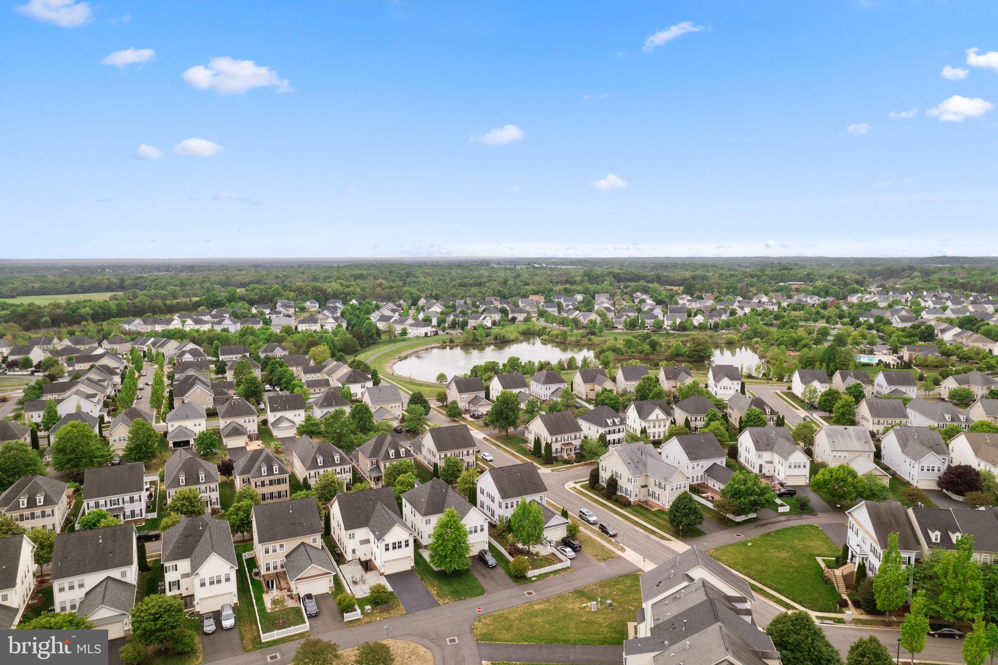 NEW BRISTOW VILLAGE - Residential