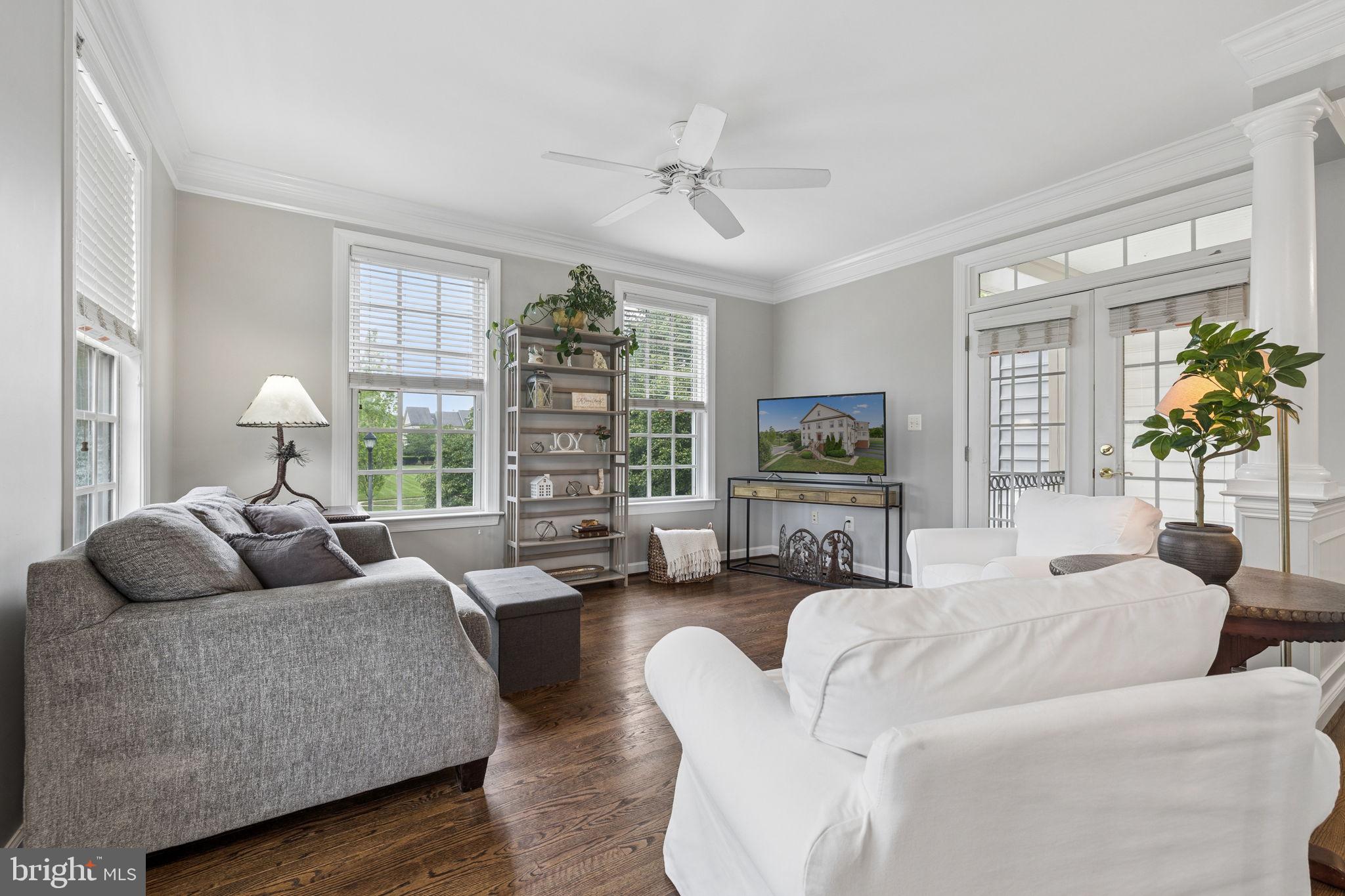 NEW BRISTOW VILLAGE - Residential