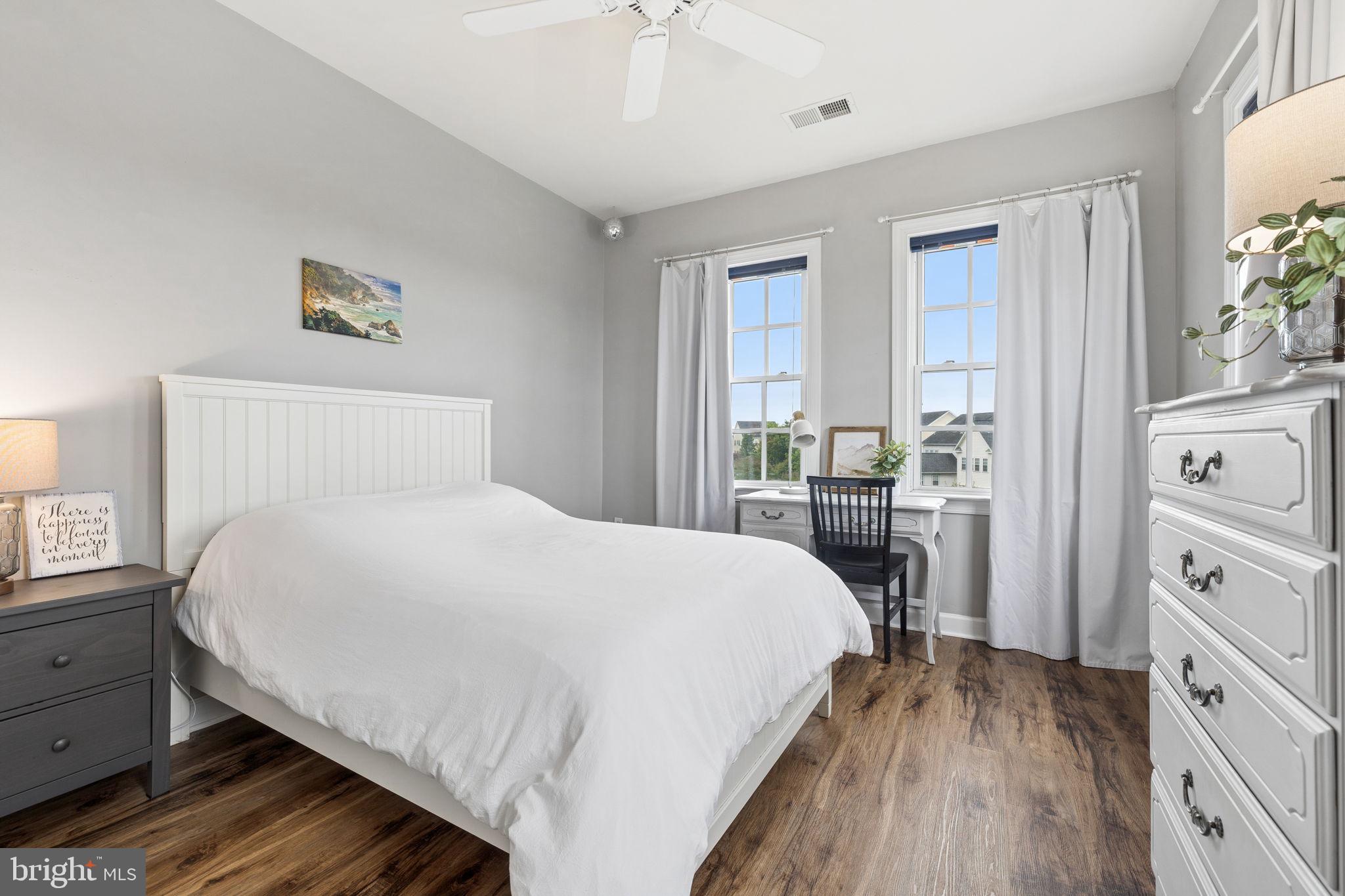 NEW BRISTOW VILLAGE - Residential