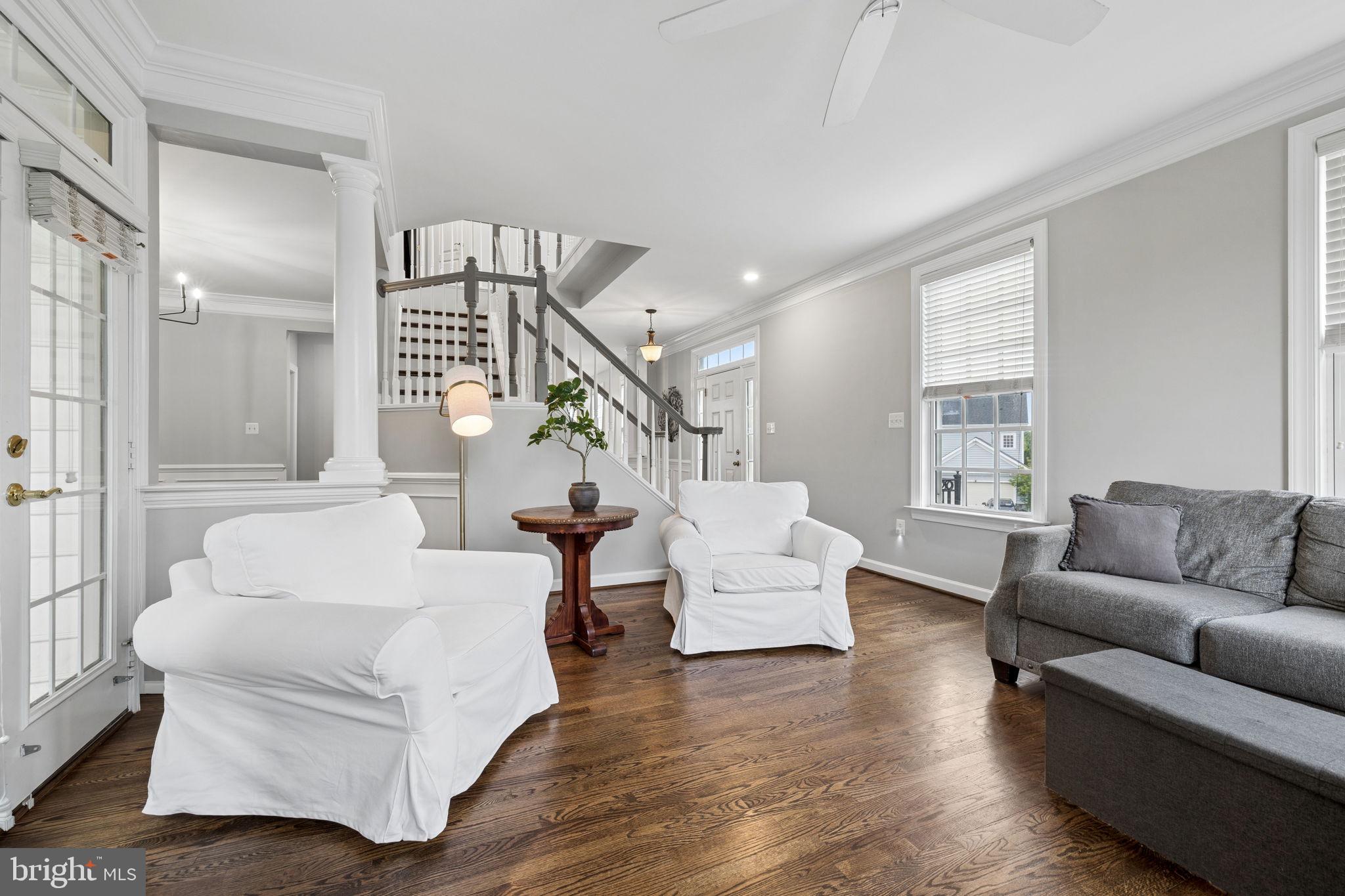 NEW BRISTOW VILLAGE - Residential