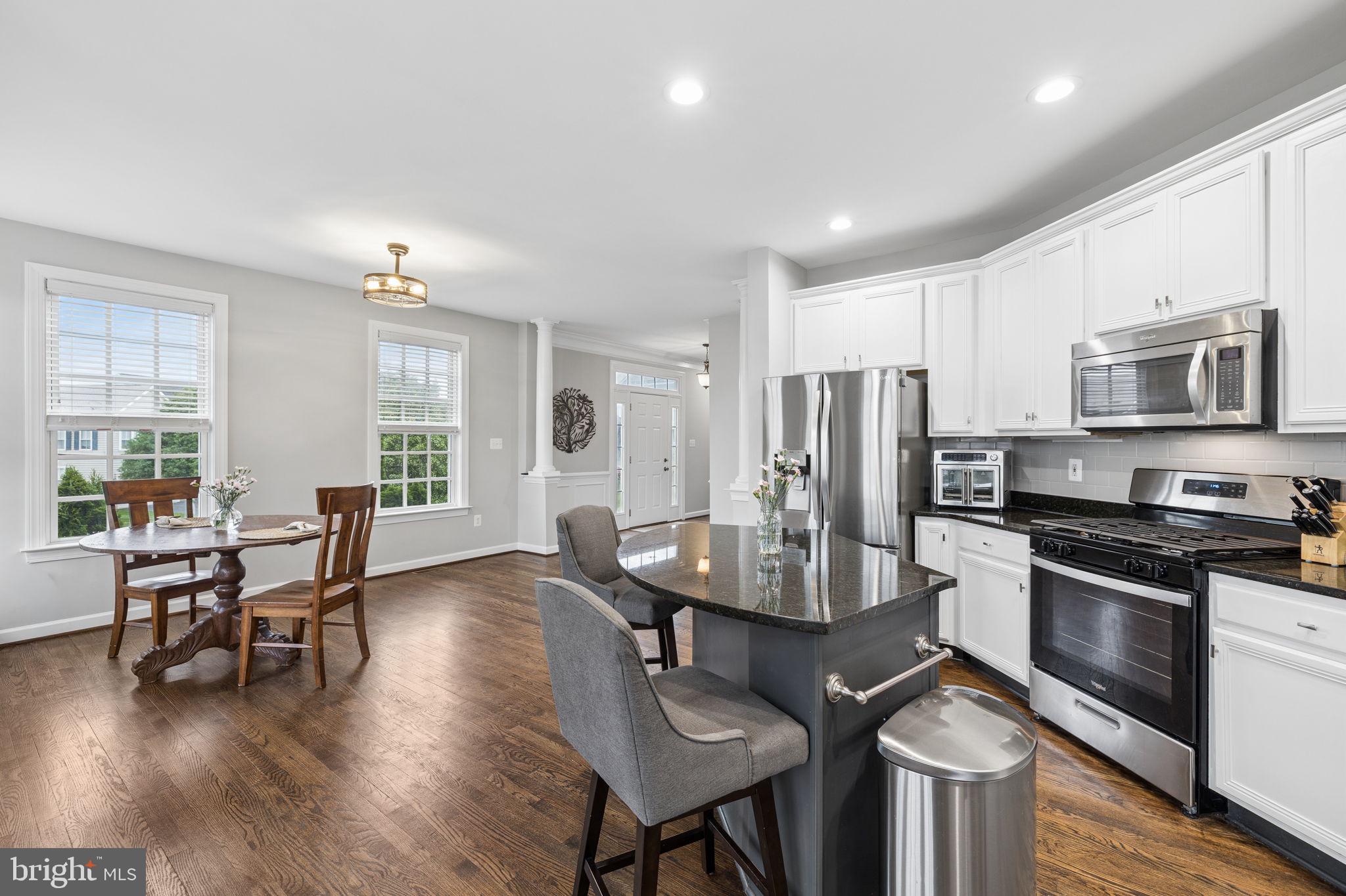 NEW BRISTOW VILLAGE - Residential