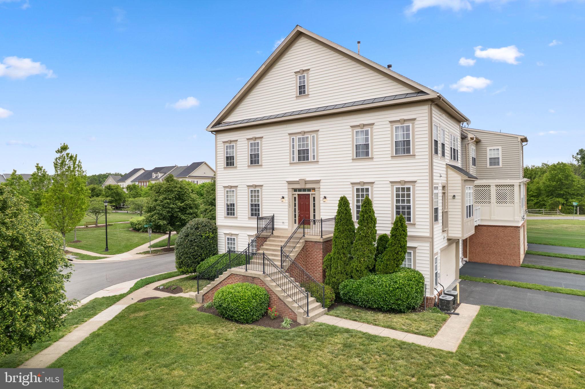 NEW BRISTOW VILLAGE - Residential