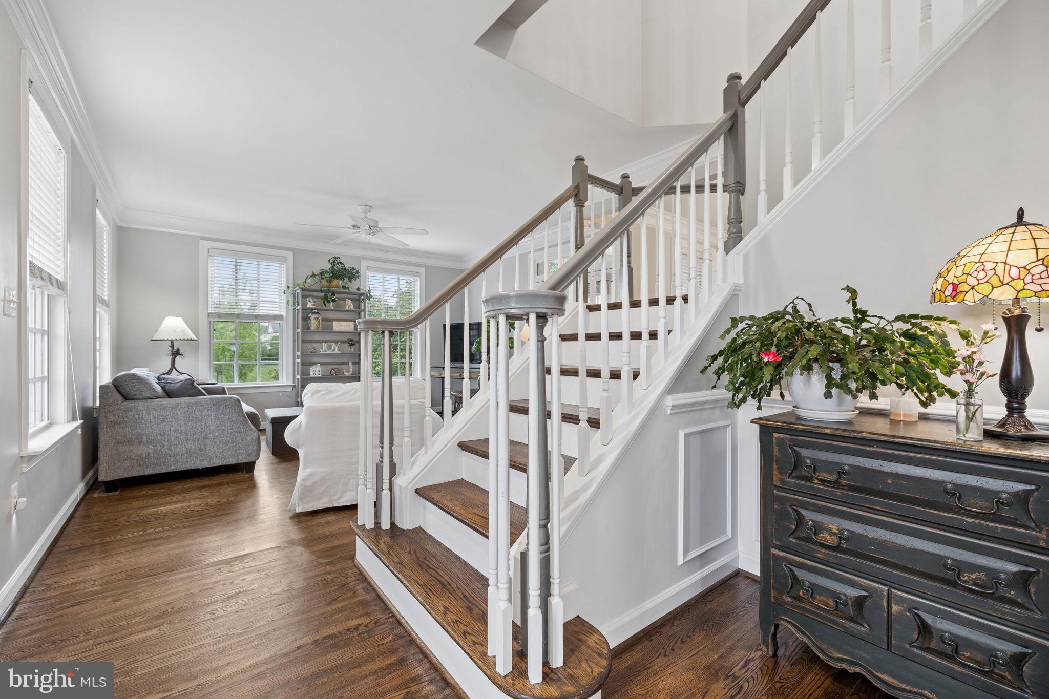 NEW BRISTOW VILLAGE - Residential