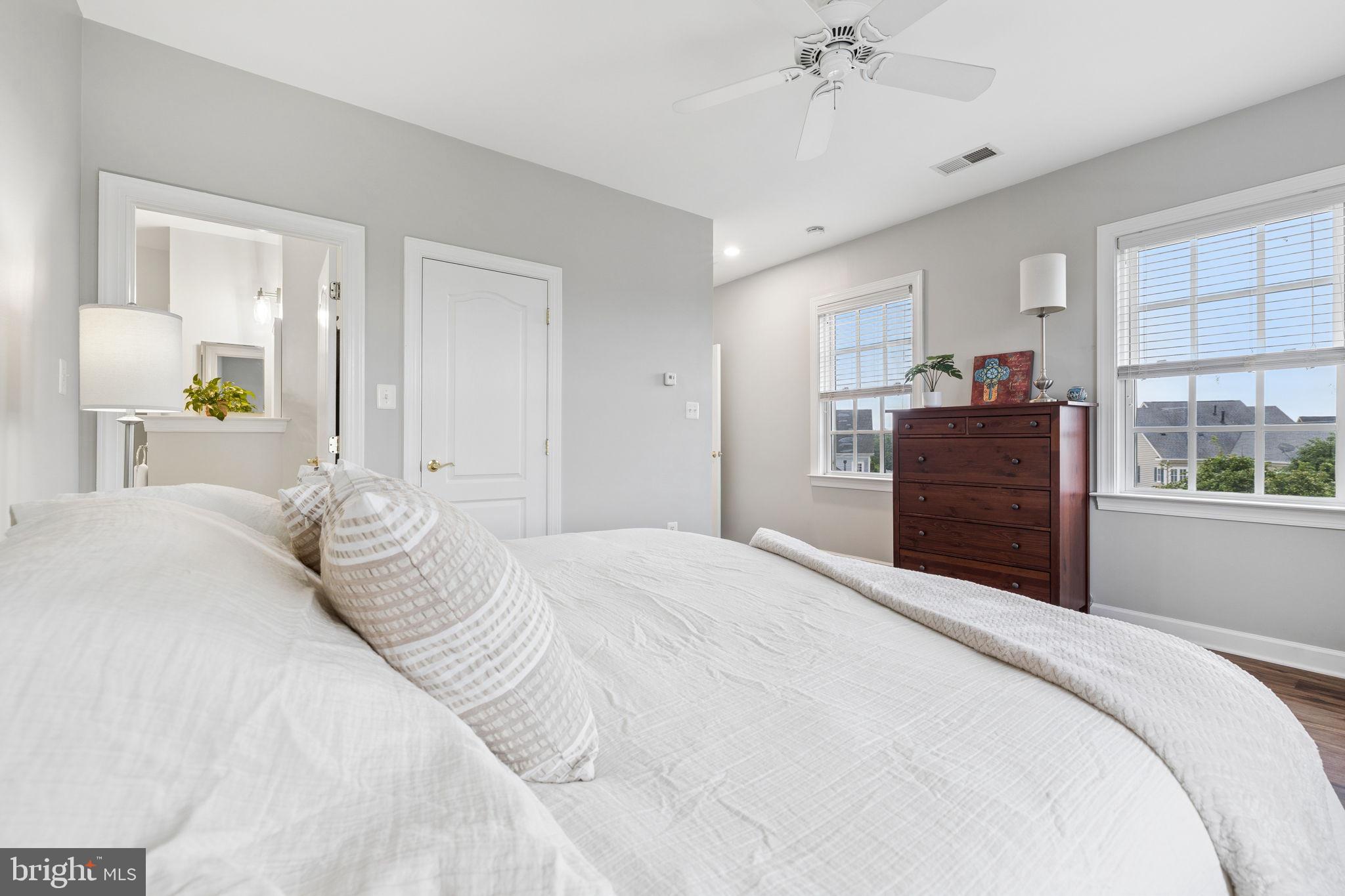 NEW BRISTOW VILLAGE - Residential