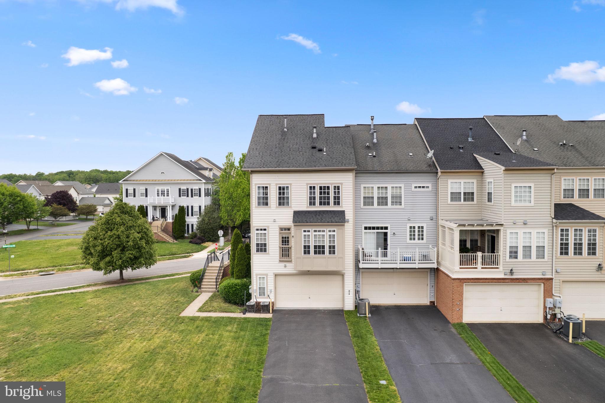 NEW BRISTOW VILLAGE - Residential