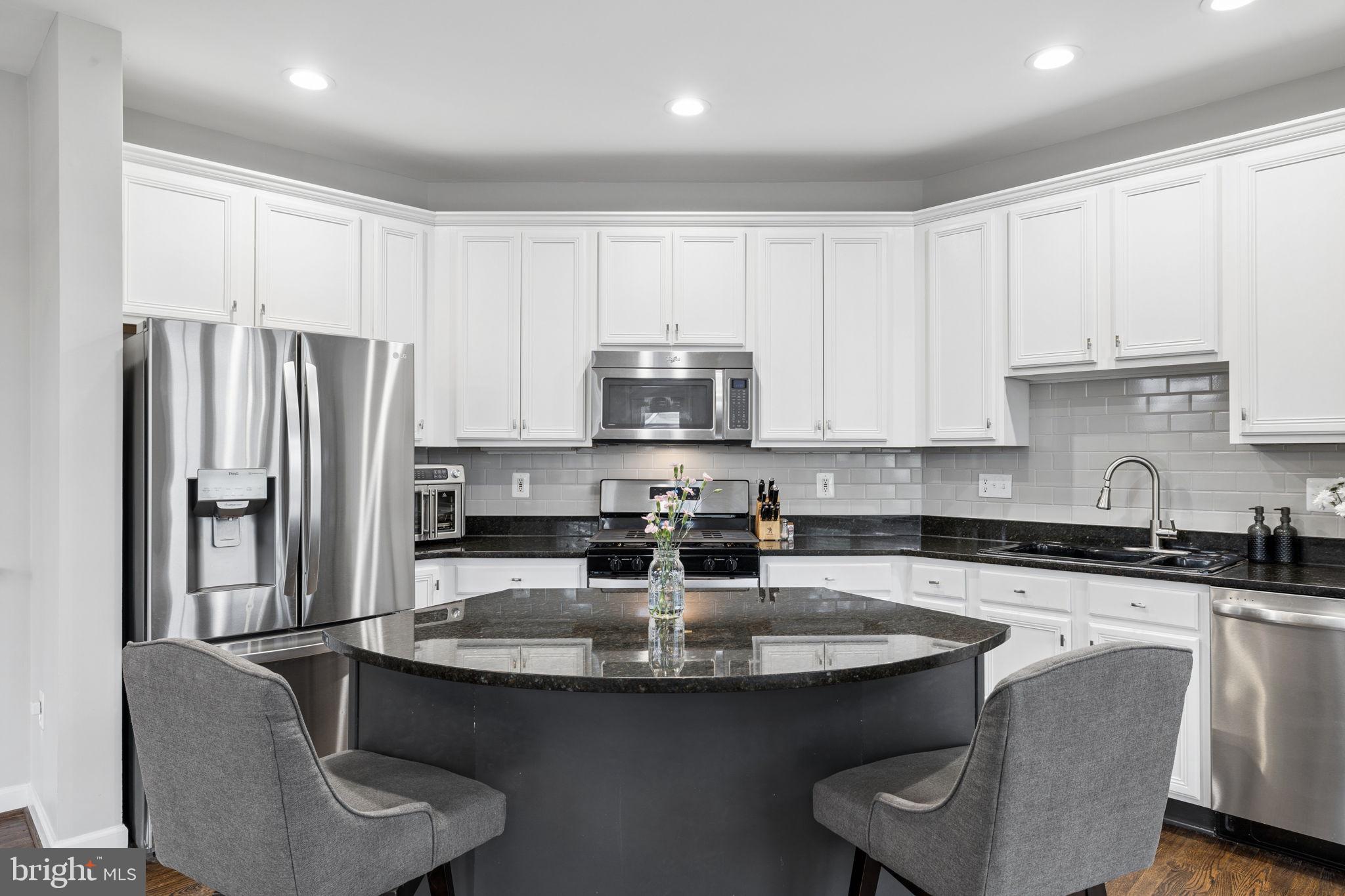 NEW BRISTOW VILLAGE - Residential