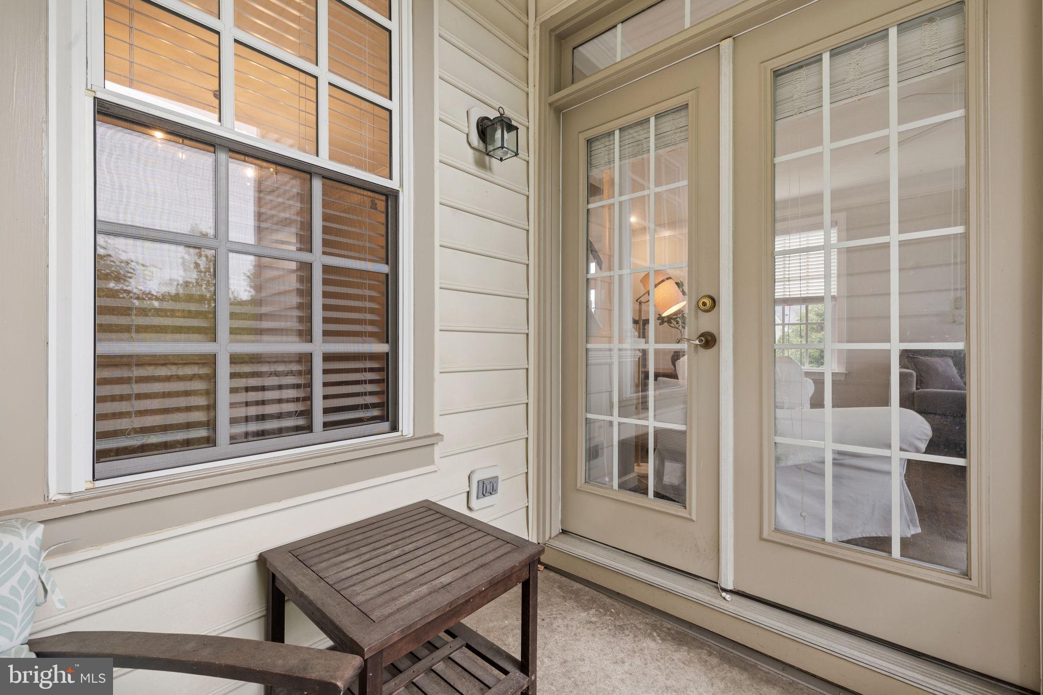 NEW BRISTOW VILLAGE - Residential