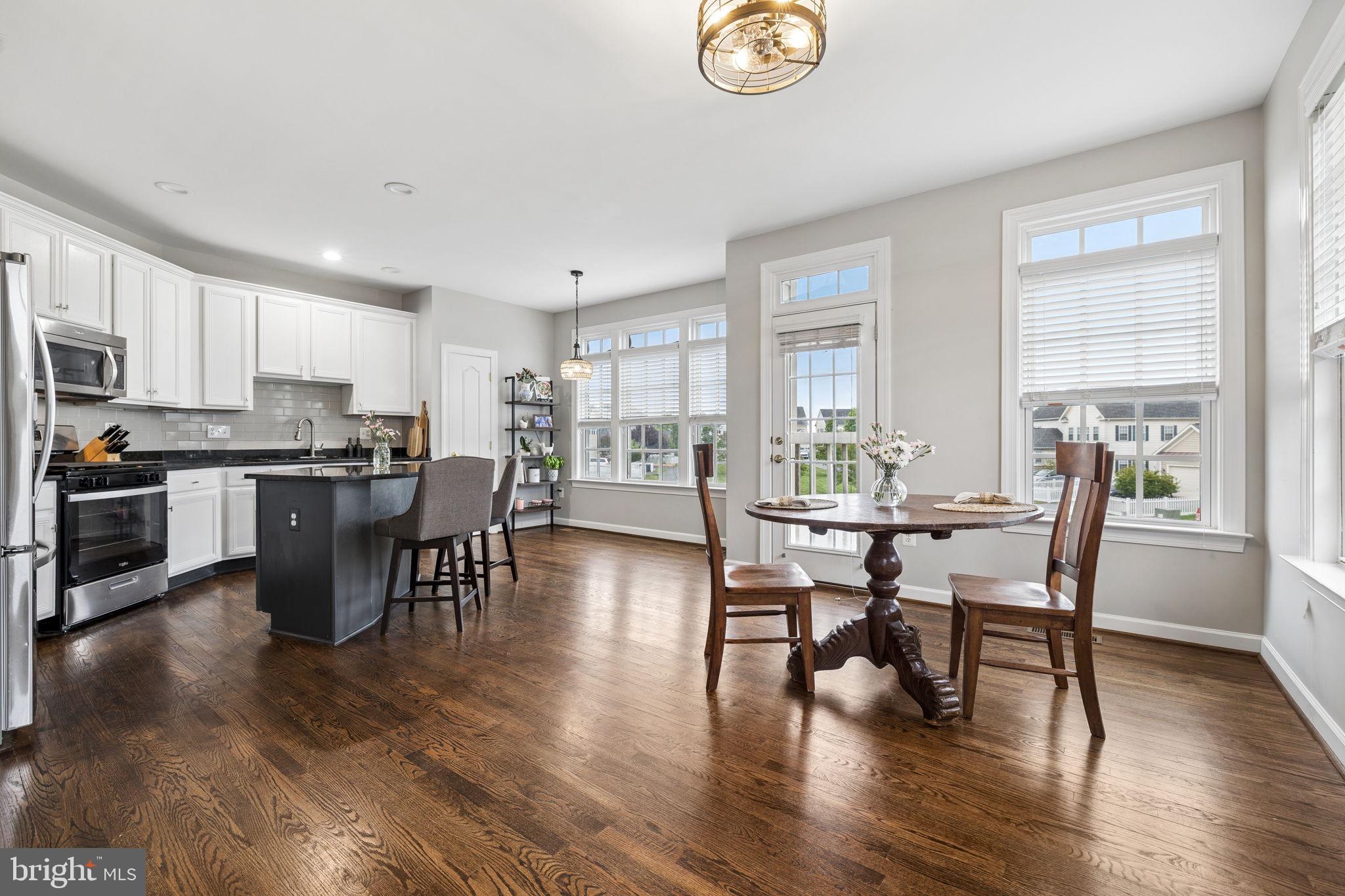 NEW BRISTOW VILLAGE - Residential