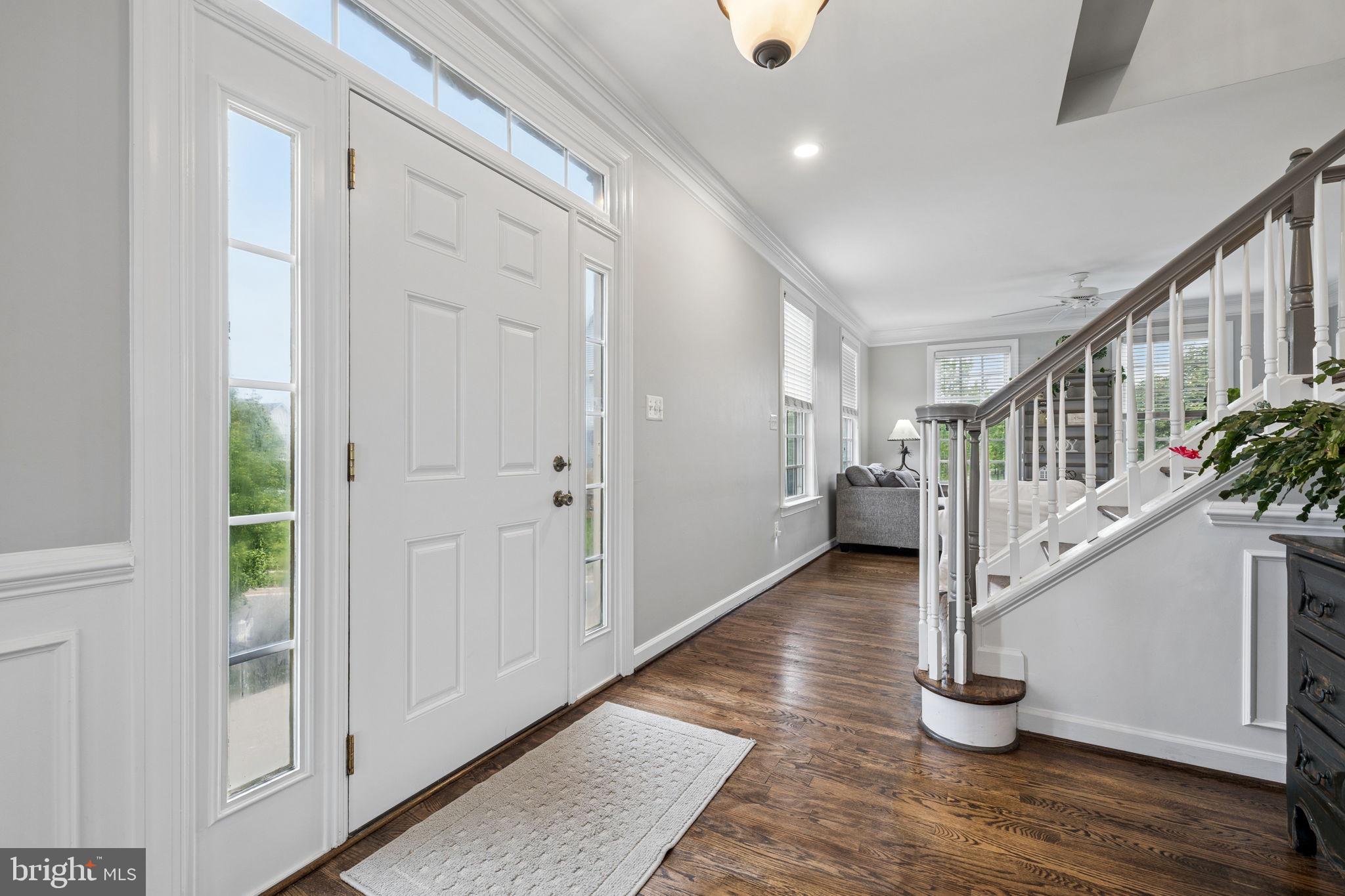 NEW BRISTOW VILLAGE - Residential