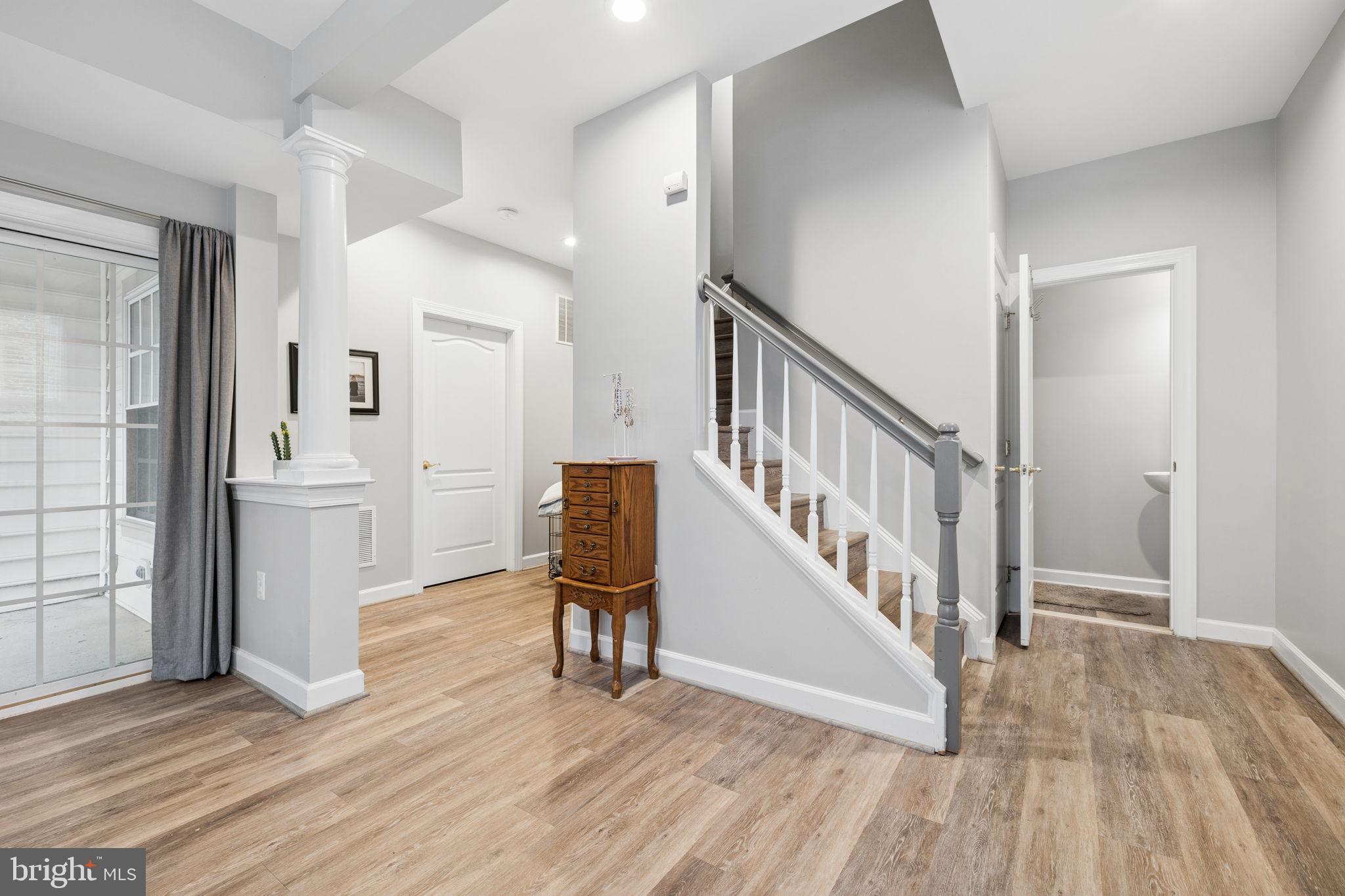 NEW BRISTOW VILLAGE - Residential