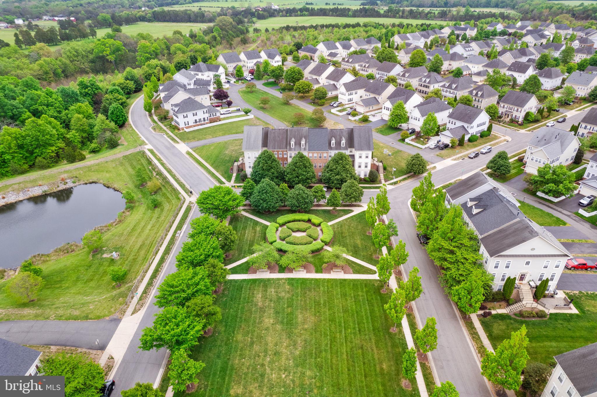 NEW BRISTOW VILLAGE - Residential