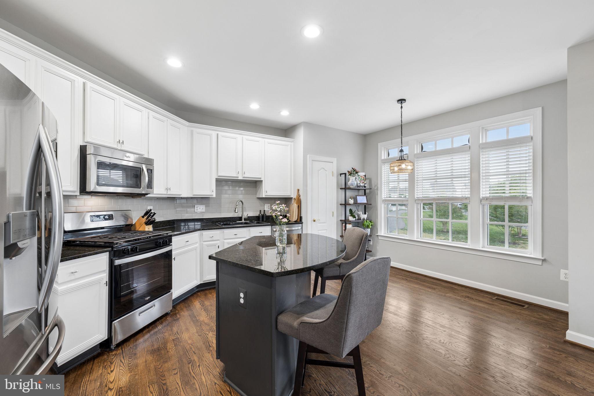 NEW BRISTOW VILLAGE - Residential