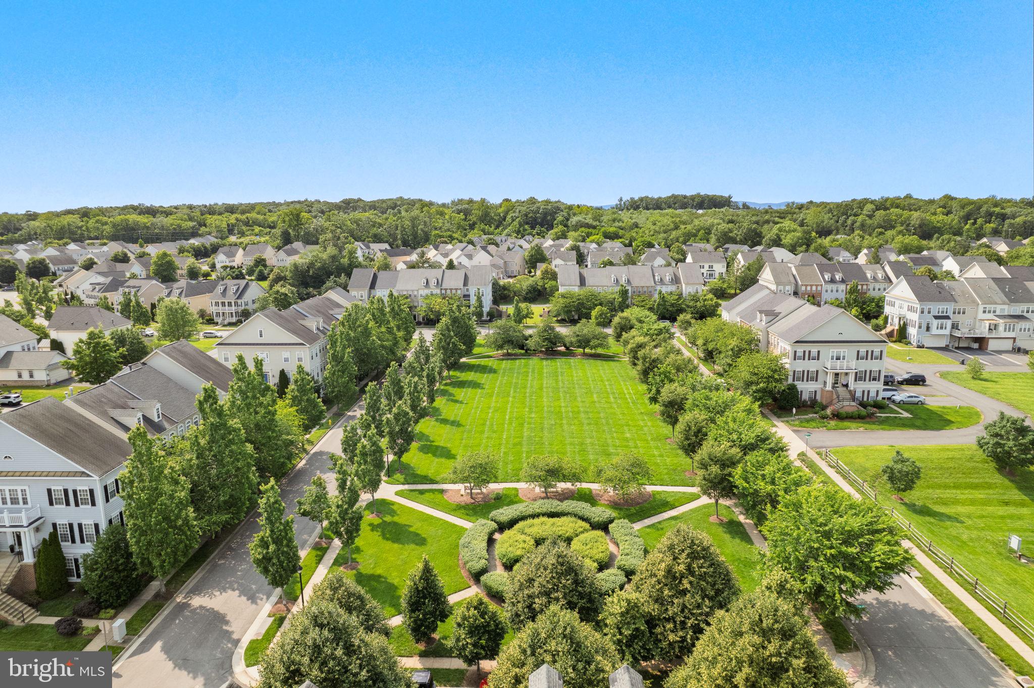 NEW BRISTOW VILLAGE - Residential