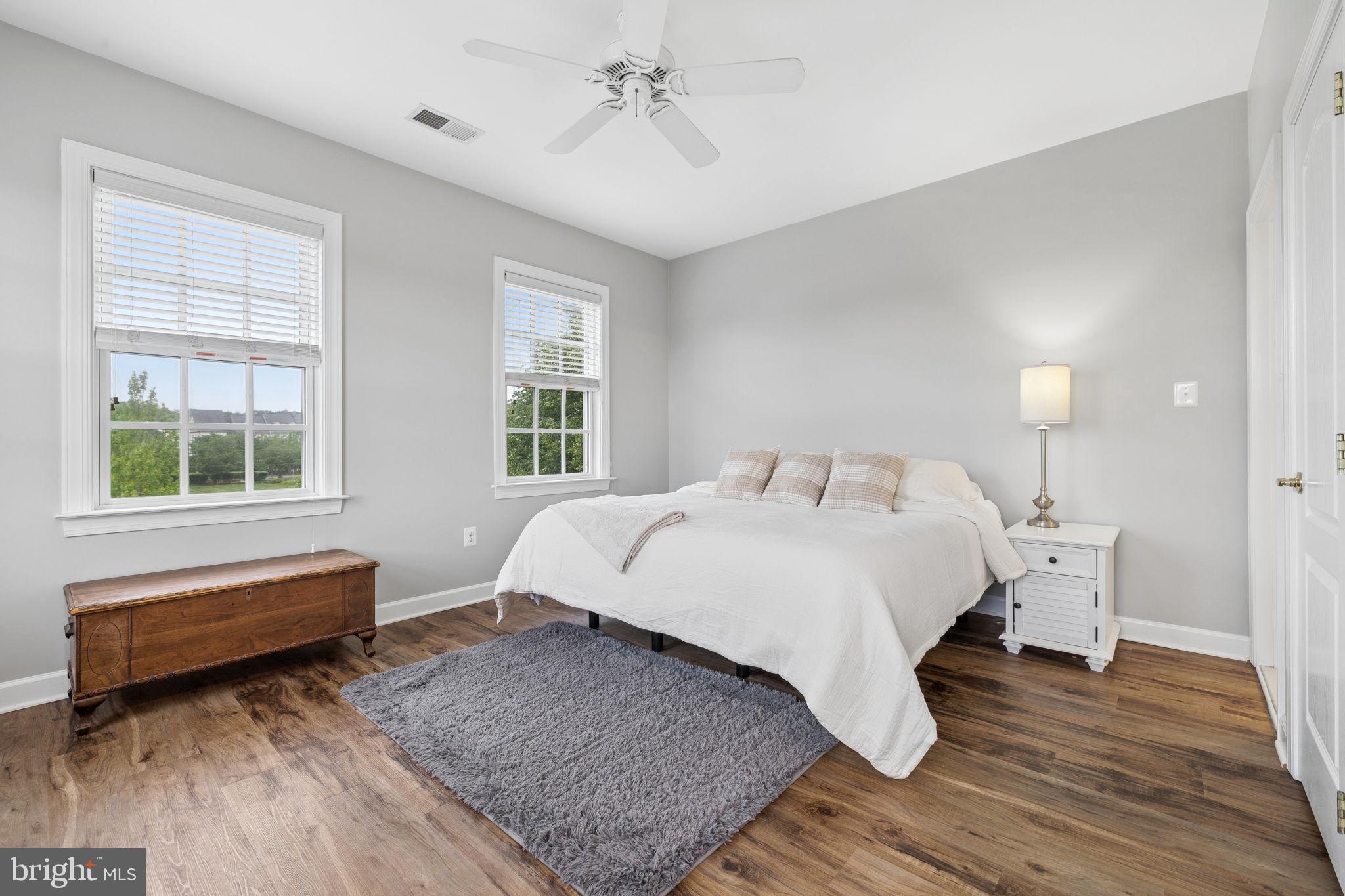 NEW BRISTOW VILLAGE - Residential
