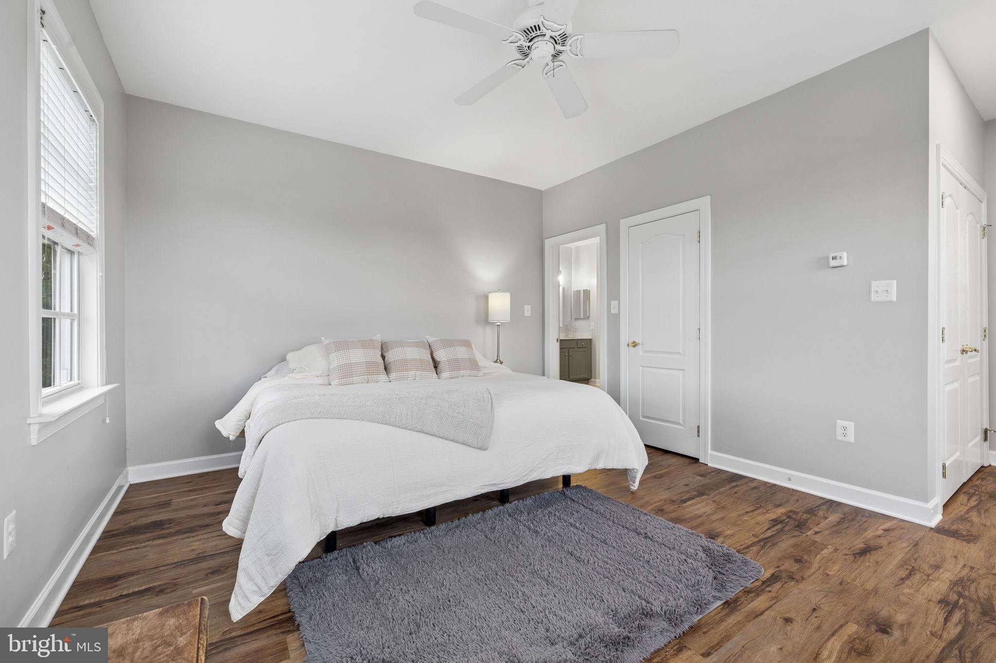 NEW BRISTOW VILLAGE - Residential