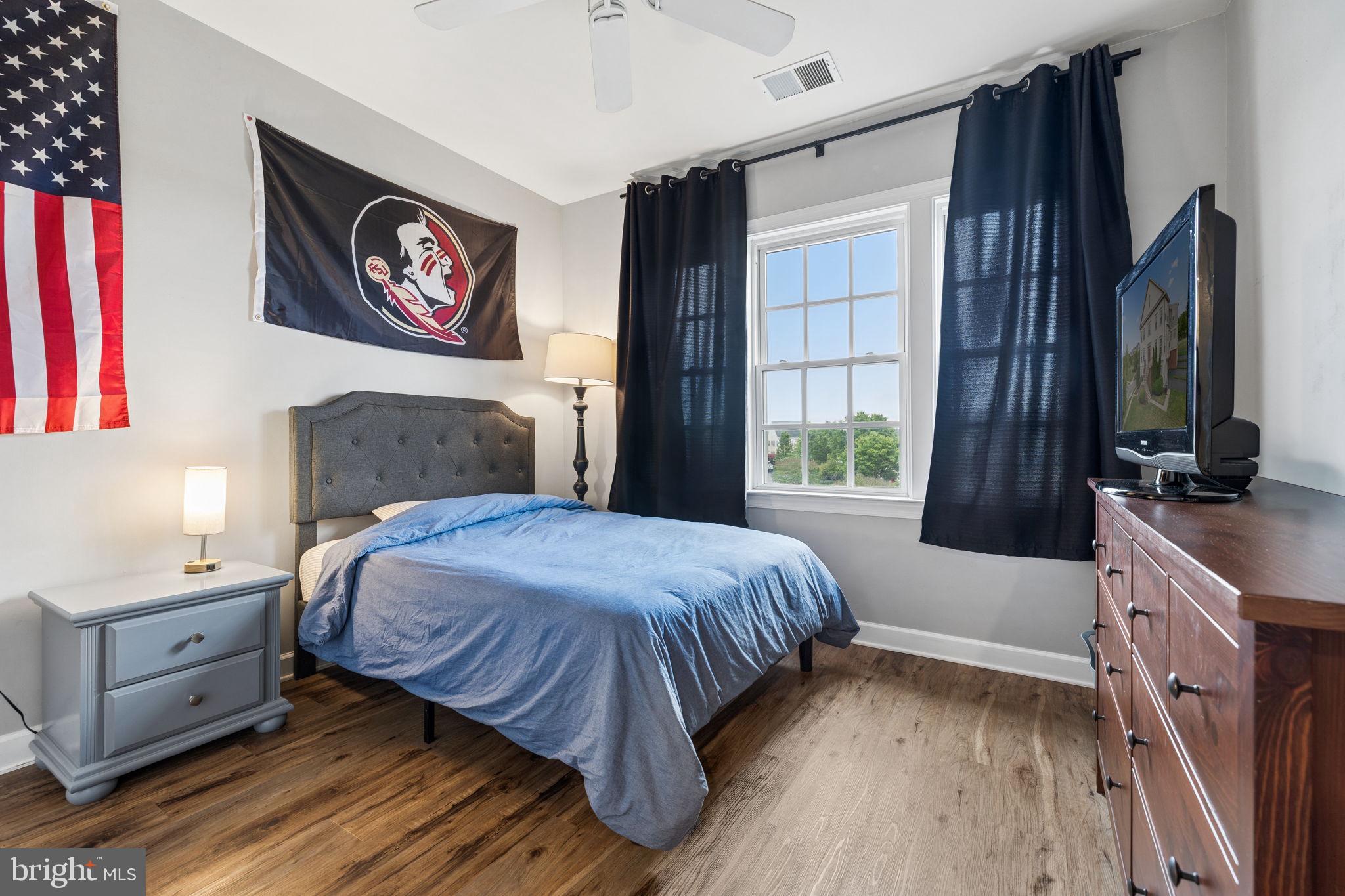 NEW BRISTOW VILLAGE - Residential