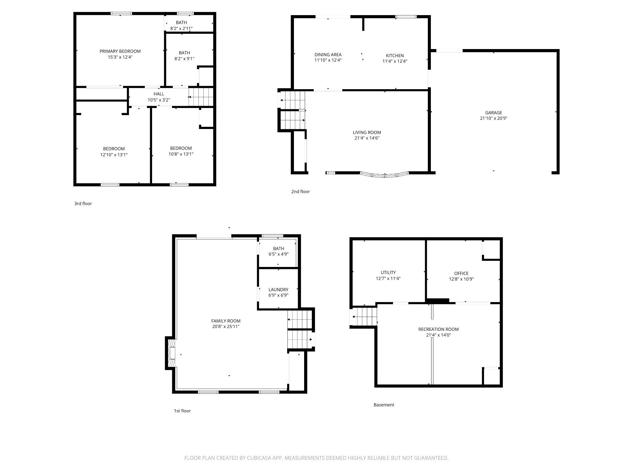 NONE AVAILABLE - Residential