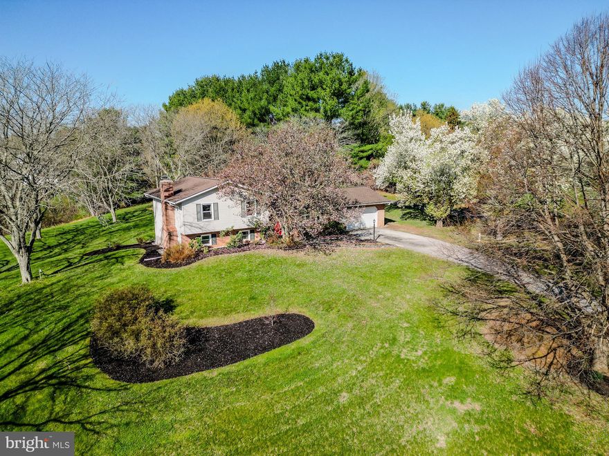 Welcome to 3510 Juneberry Court, a beautifully maintained 3-bedroom, 2.5-bath home set on over 1.5 acres, offering the ideal combination of space, comfort, and convenience. Inside you will find recently refinished hardwood floors that flow throughout the light-filled main level. The bright eat-in kitchen features stainless steel appliances and is perfect for both everyday living and entertaining. Upstairs, you’ll find three generously sized bedrooms, including a spacious primary suite with a private ensuite bath.
The lower level has been refreshed with new carpet and fresh paint, providing versatile space ideal for a potential 4th bedroom, home office, or recreation area. The inviting family room features a cozy fireplace and walkout access to a large patio, creating a seamless indoor-outdoor lifestyle. Out back, enjoy a spacious backyard oasis with a large storage shed and plenty of room to relax, entertain, or bring your outdoor vision to life. Additional highlights include a 2-car garage with extra storage and an extended driveway offering ample parking. Conveniently located with easy access to local shops, restaurants, and everyday amenities. Schedule your showing today!