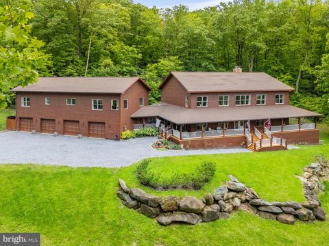 94 TOMAHAWK WAY LINDEN VA 22642
