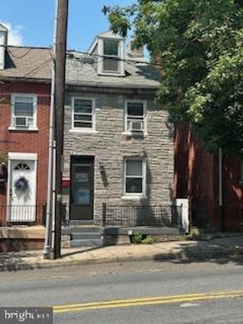 127 E VINE STREET LANCASTER PA 17602