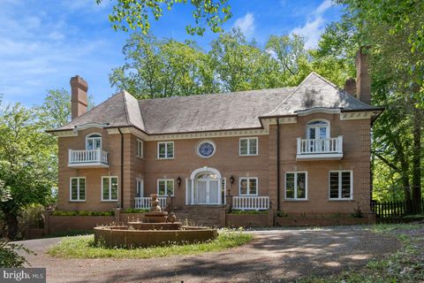 613 RIVERCREST DRIVE MCLEAN VA 22101