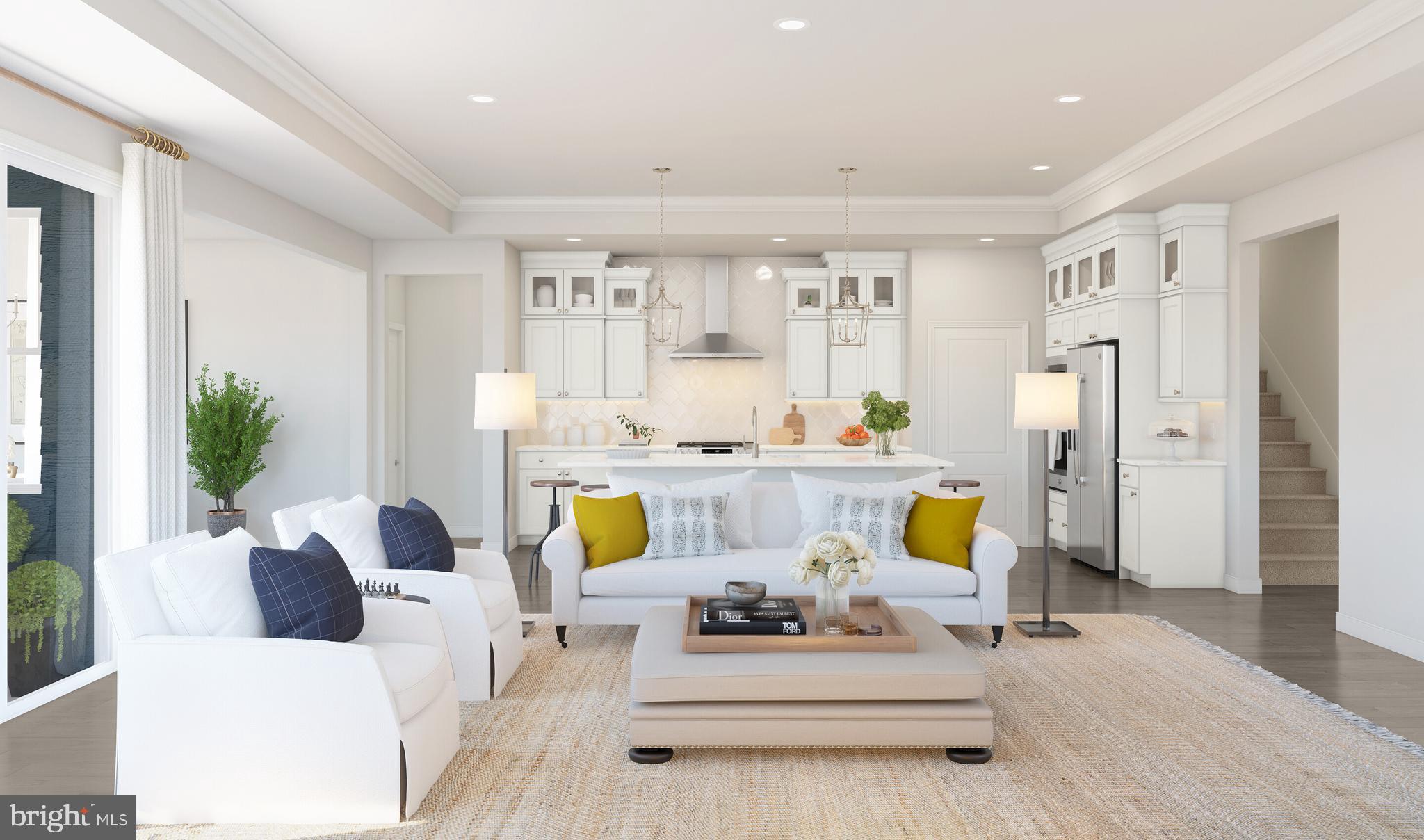 FOUR SEASONS AT EASTON - Residential