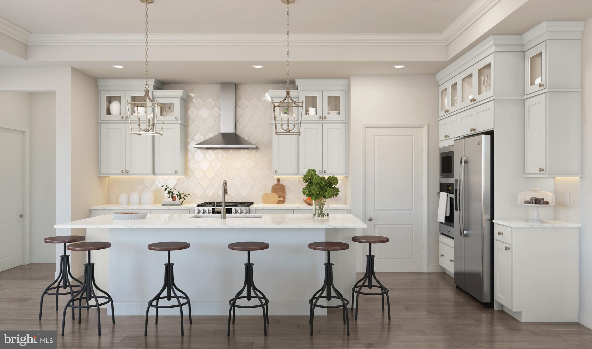 FOUR SEASONS AT EASTON - Residential